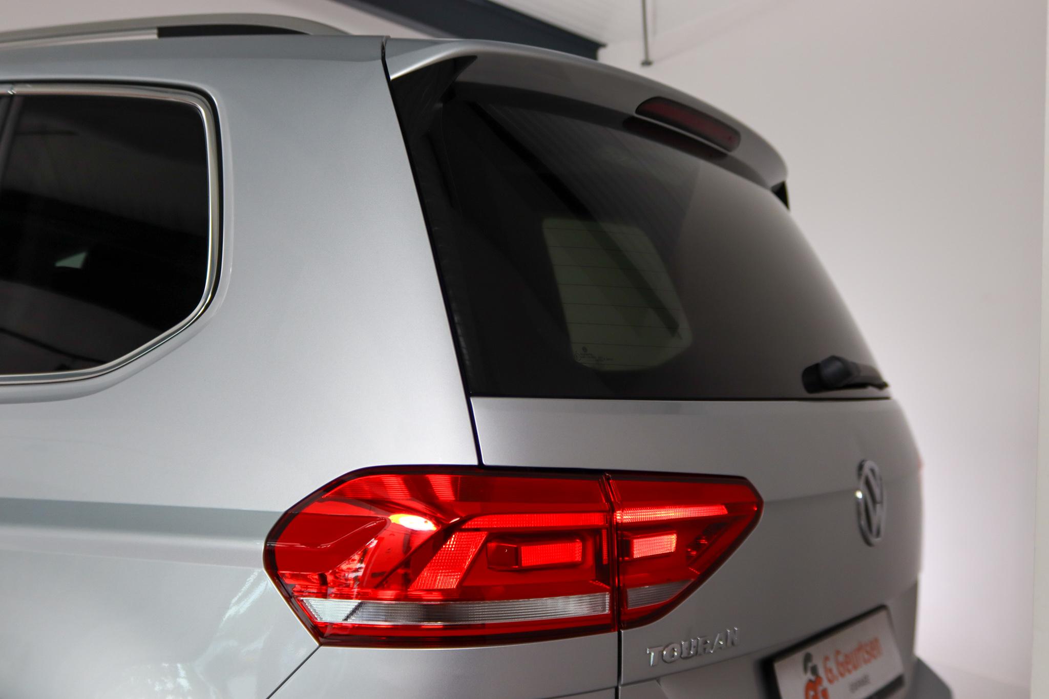 Foto van Volkswagen Touran