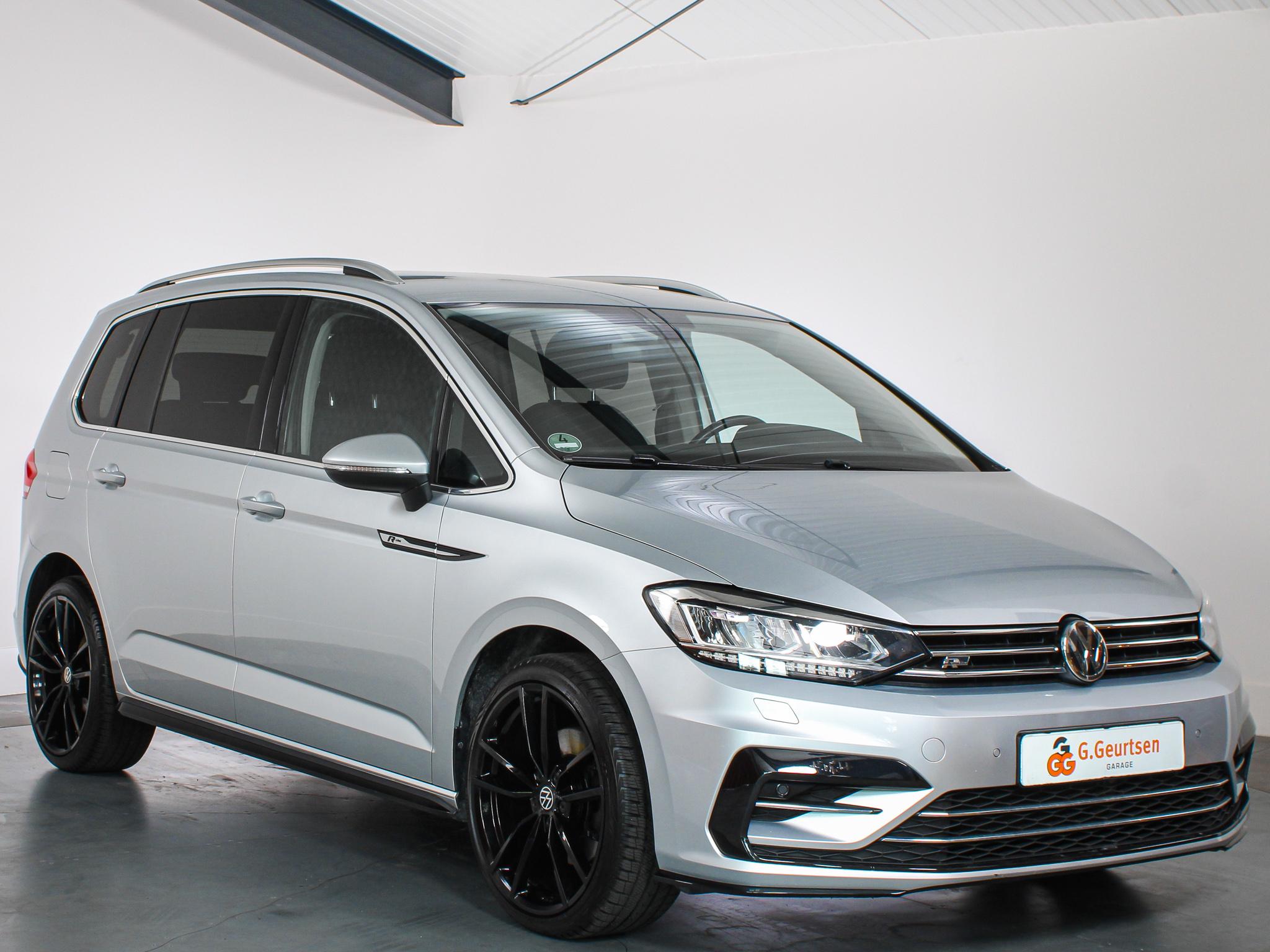 Foto van Volkswagen Touran