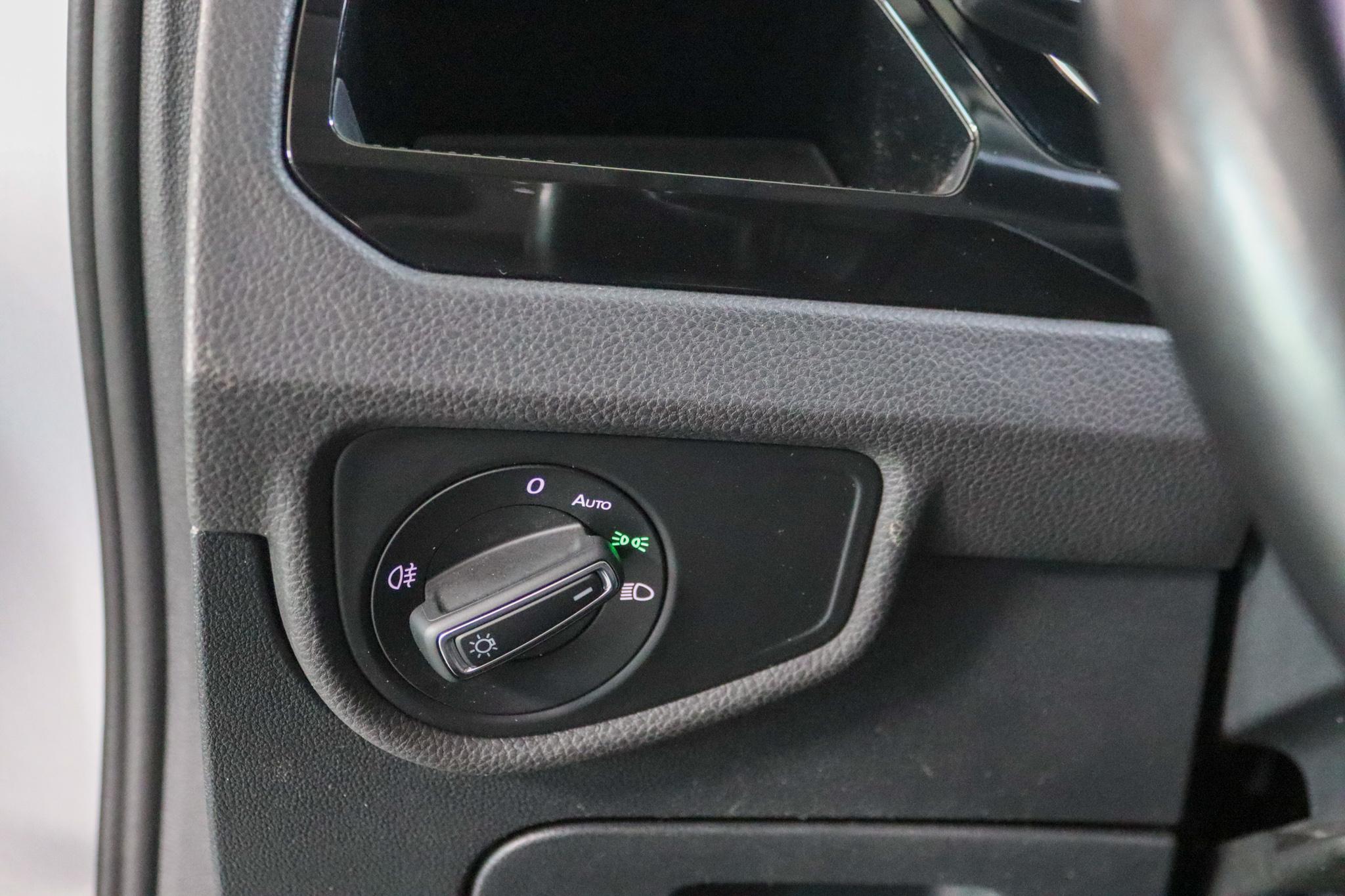 Foto van Volkswagen Touran