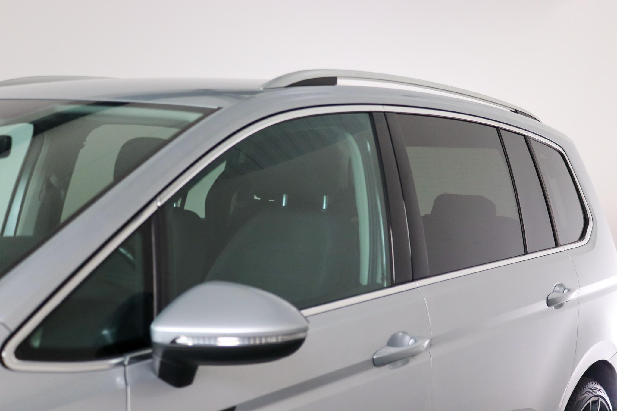 Foto van Volkswagen Touran