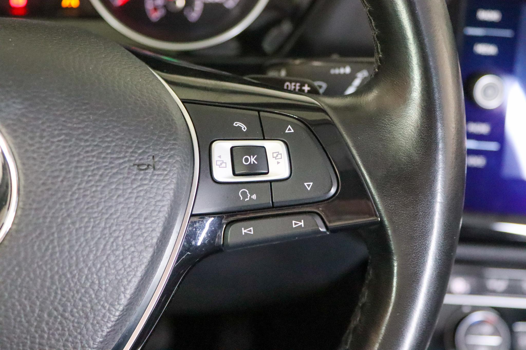 Foto van Volkswagen Touran