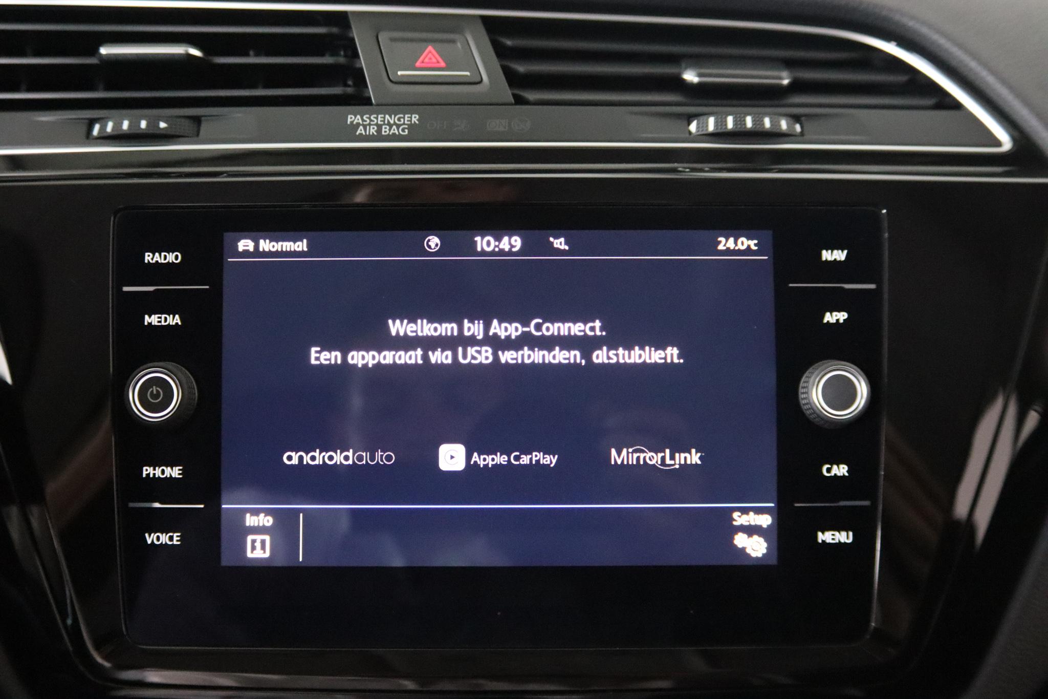 Foto van Volkswagen Touran