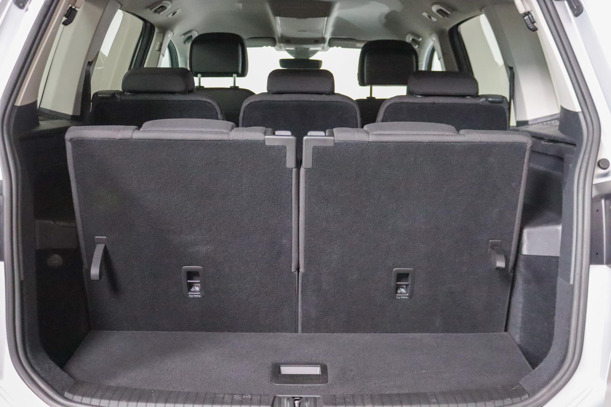 Foto van Volkswagen Touran
