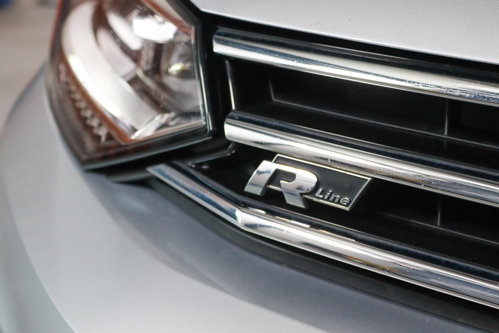 Foto van Volkswagen Touran