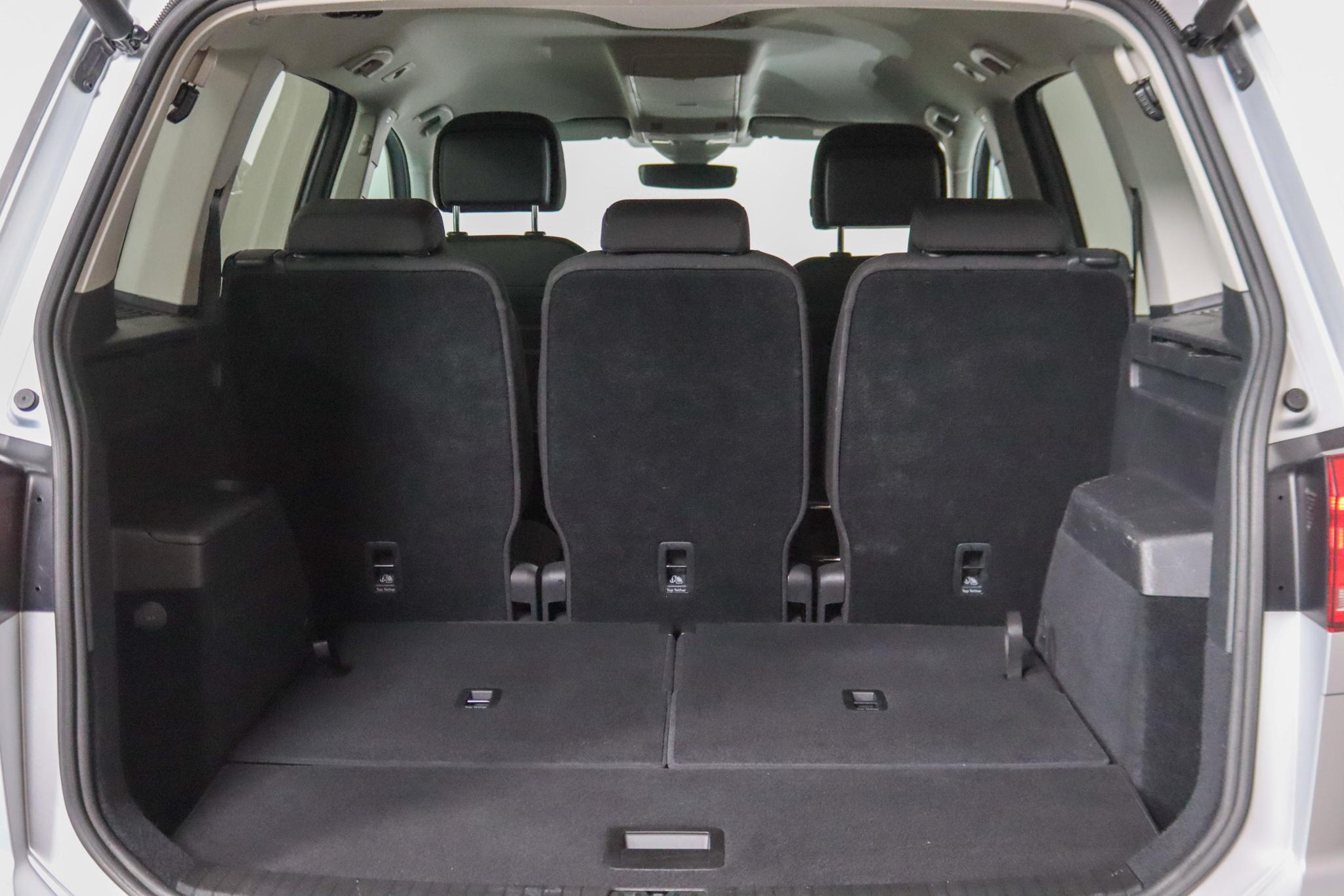 Foto van Volkswagen Touran