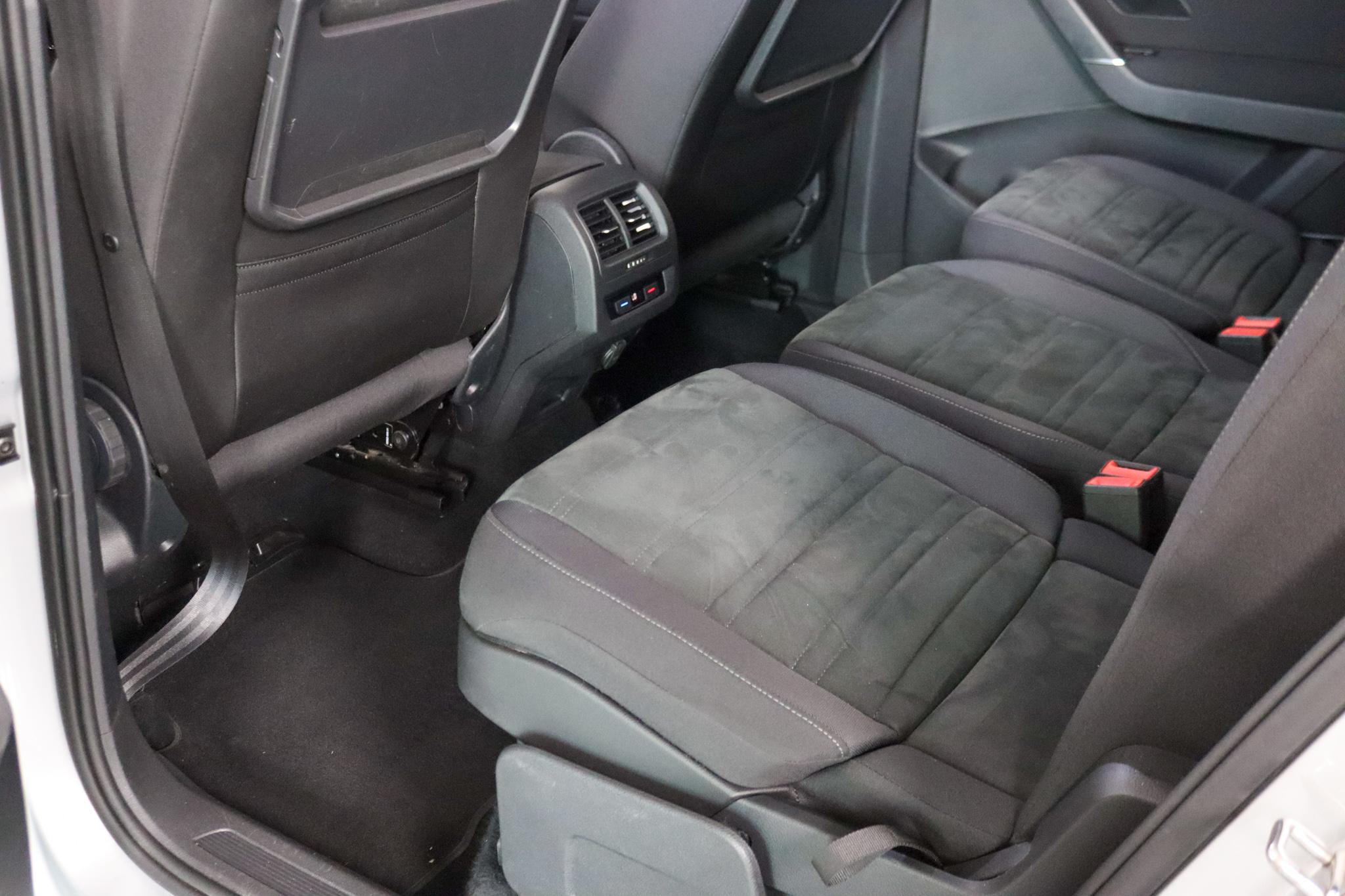 Foto van Volkswagen Touran