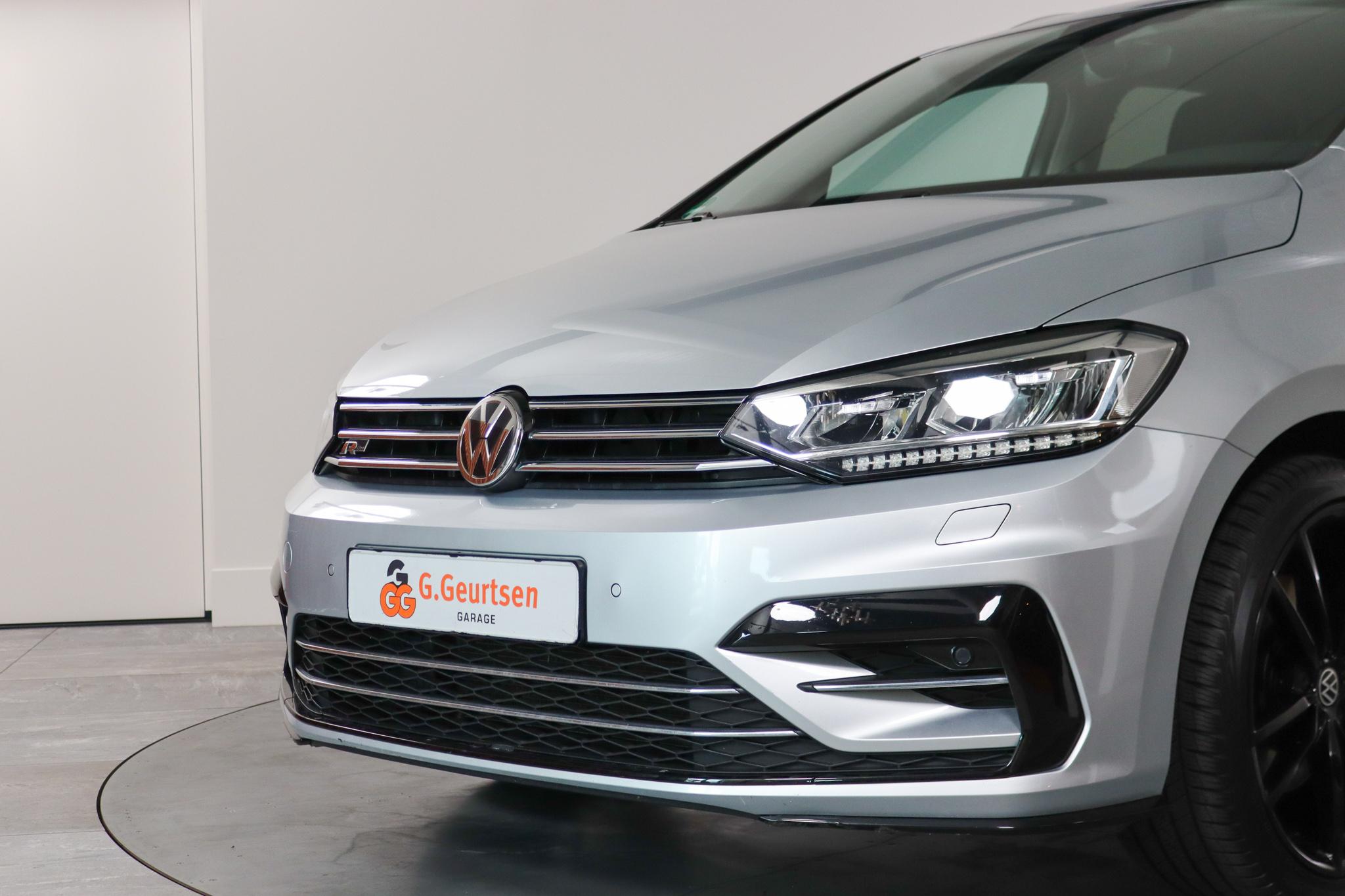 Foto van Volkswagen Touran