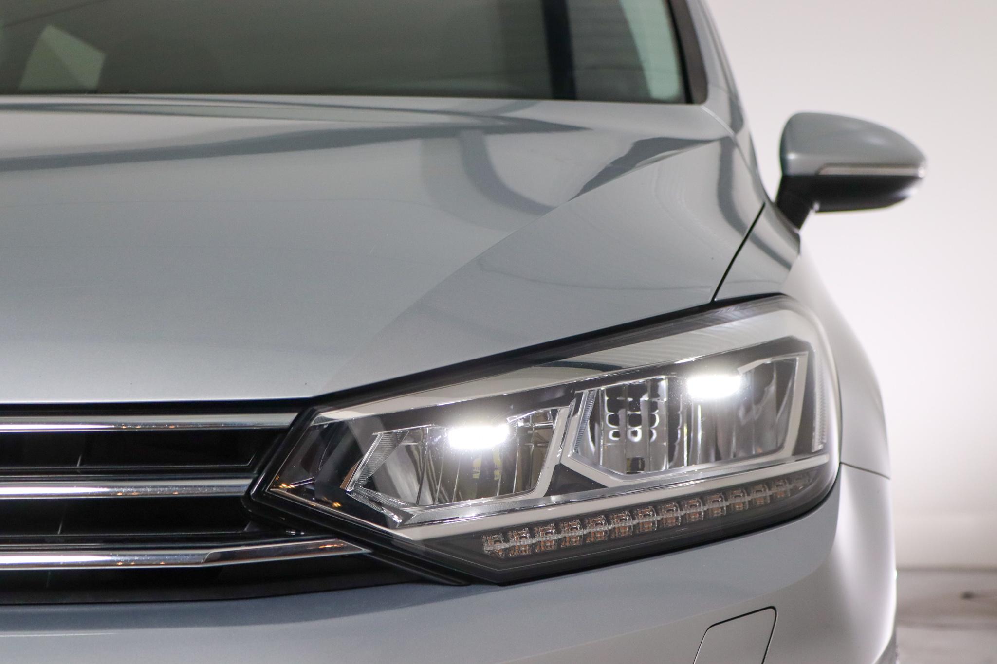 Foto van Volkswagen Touran