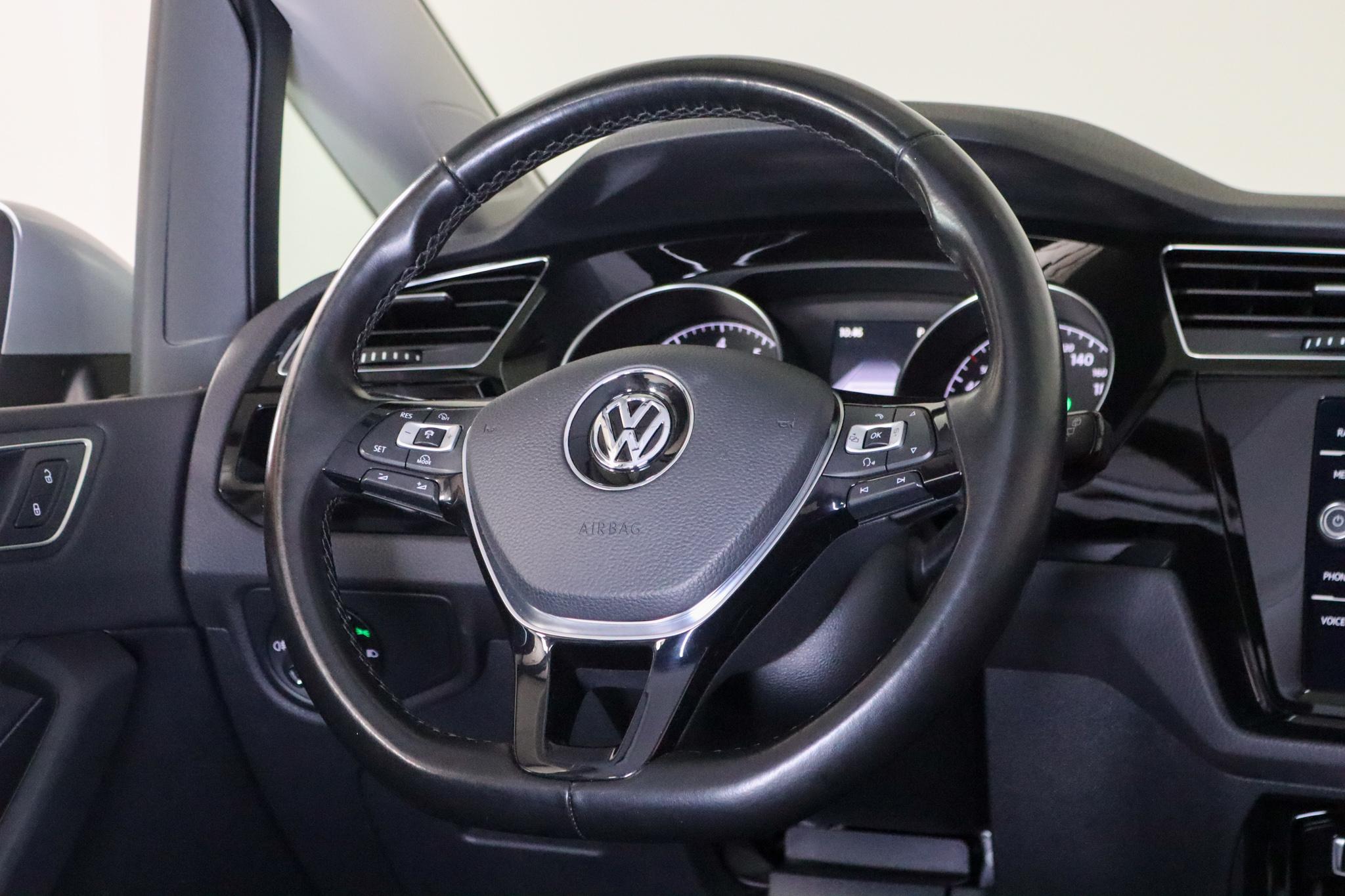Foto van Volkswagen Touran