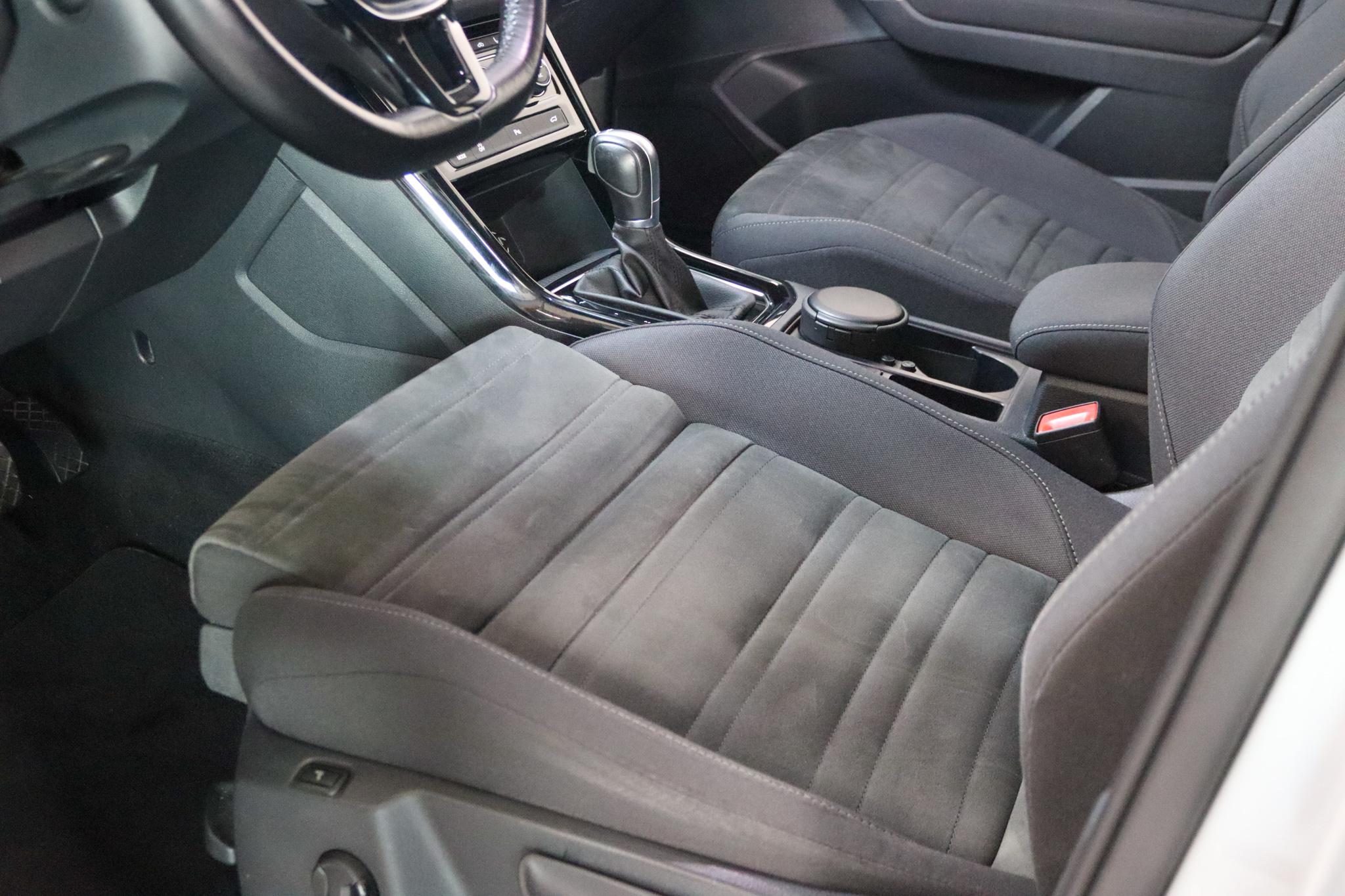 Foto van Volkswagen Touran