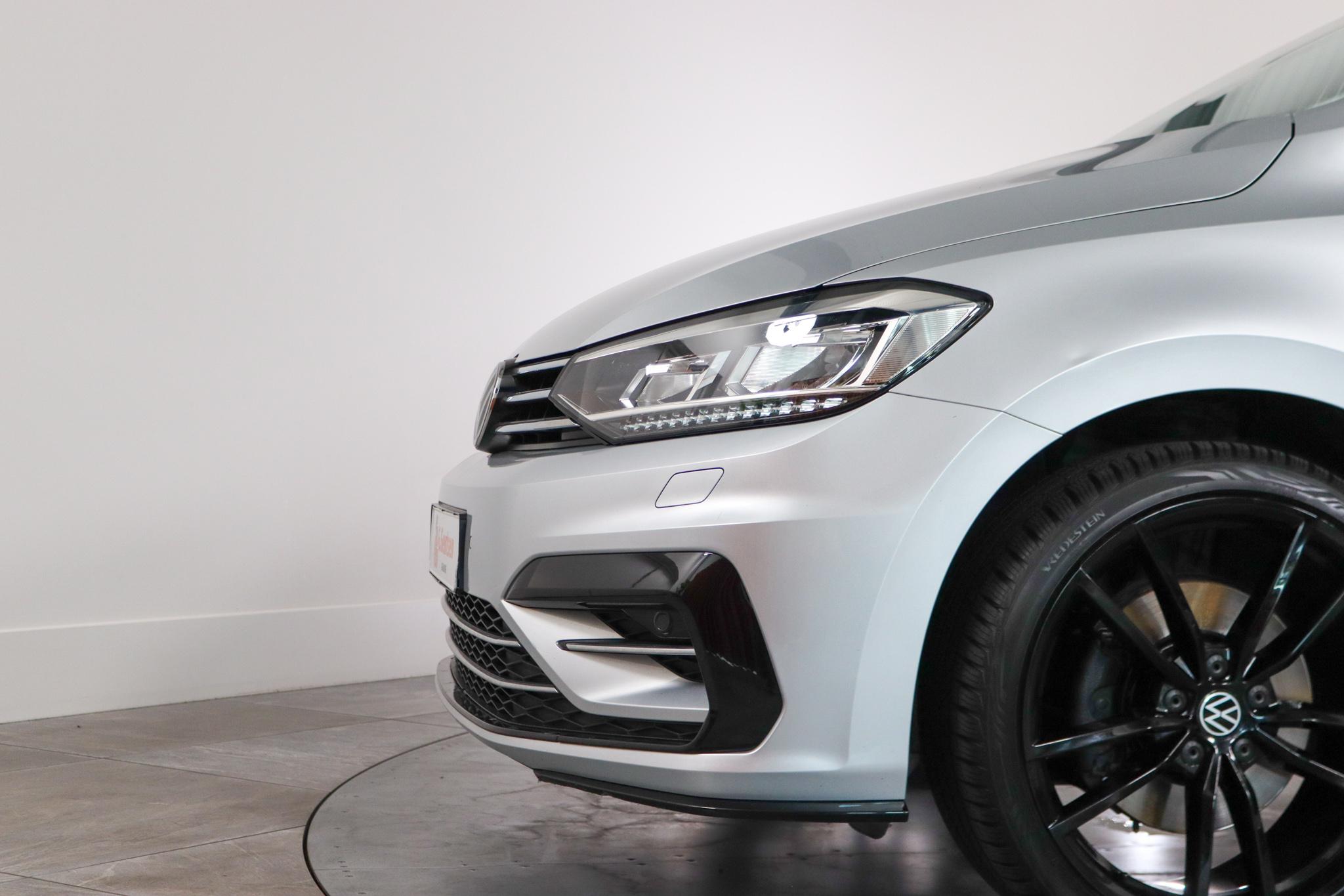 Foto van Volkswagen Touran