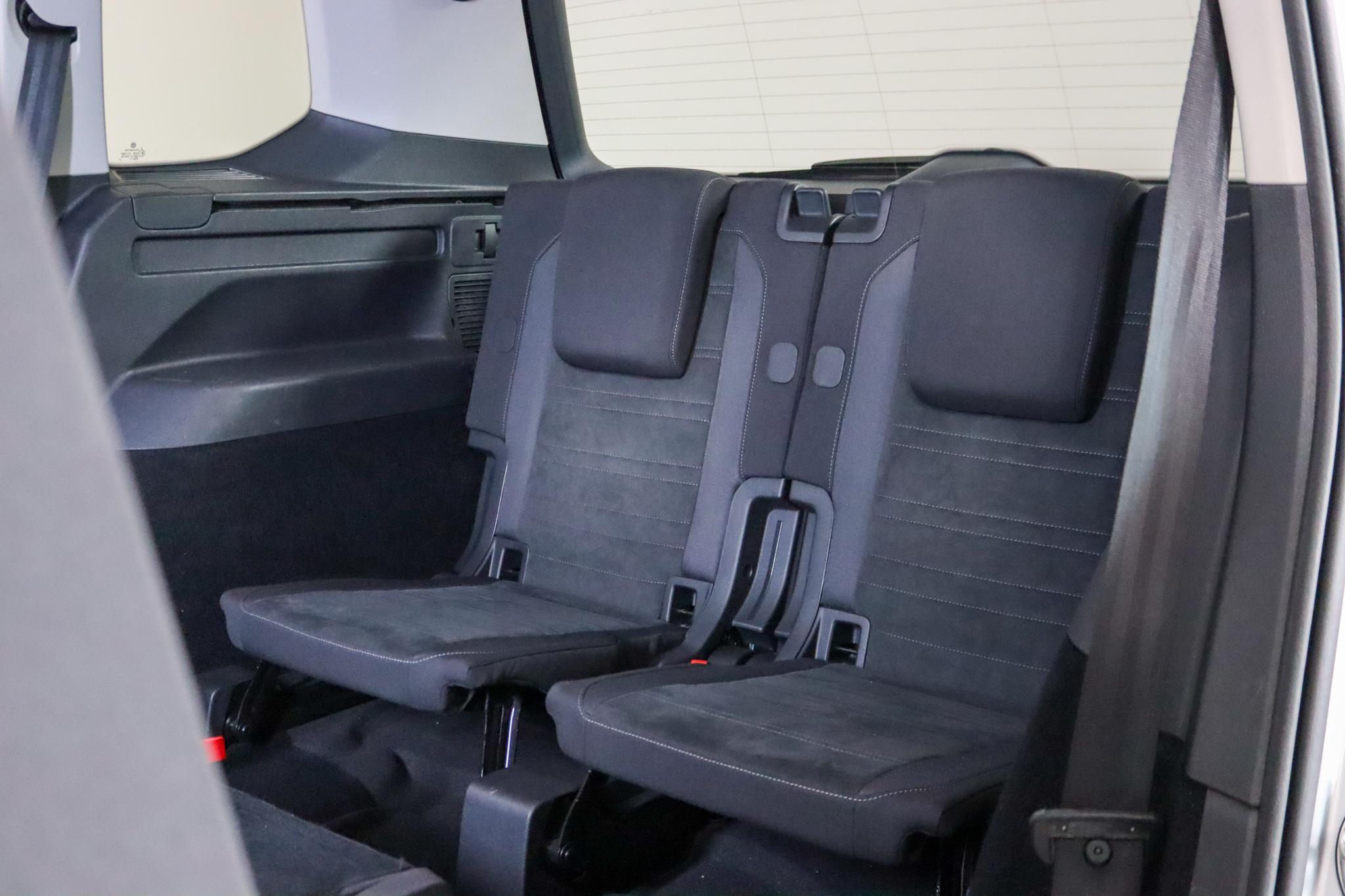 Foto van Volkswagen Touran