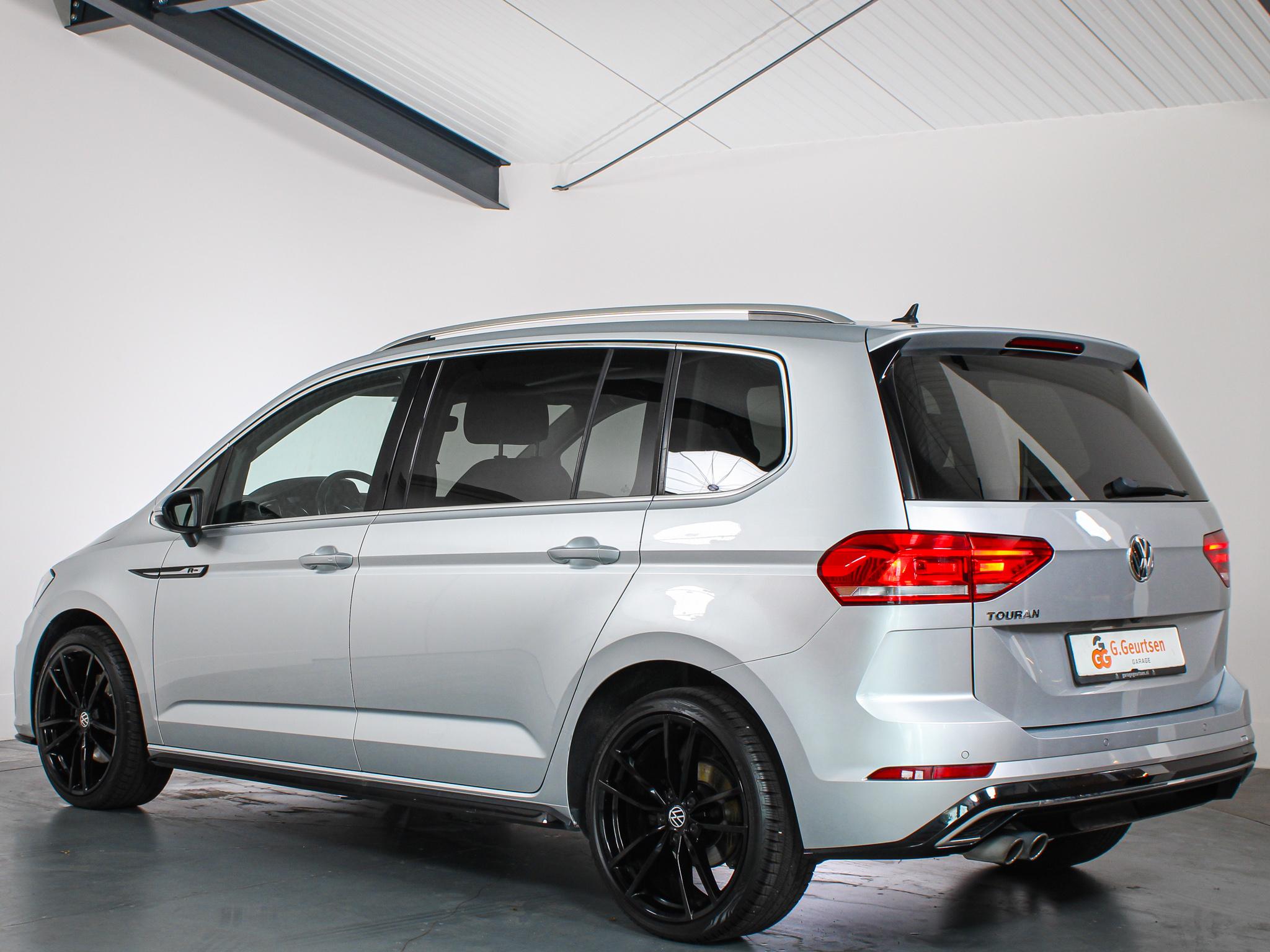 Foto van Volkswagen Touran