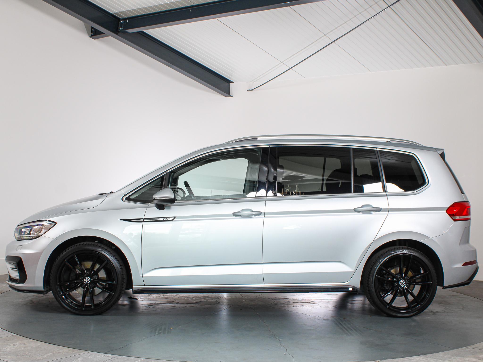 Foto van Volkswagen Touran