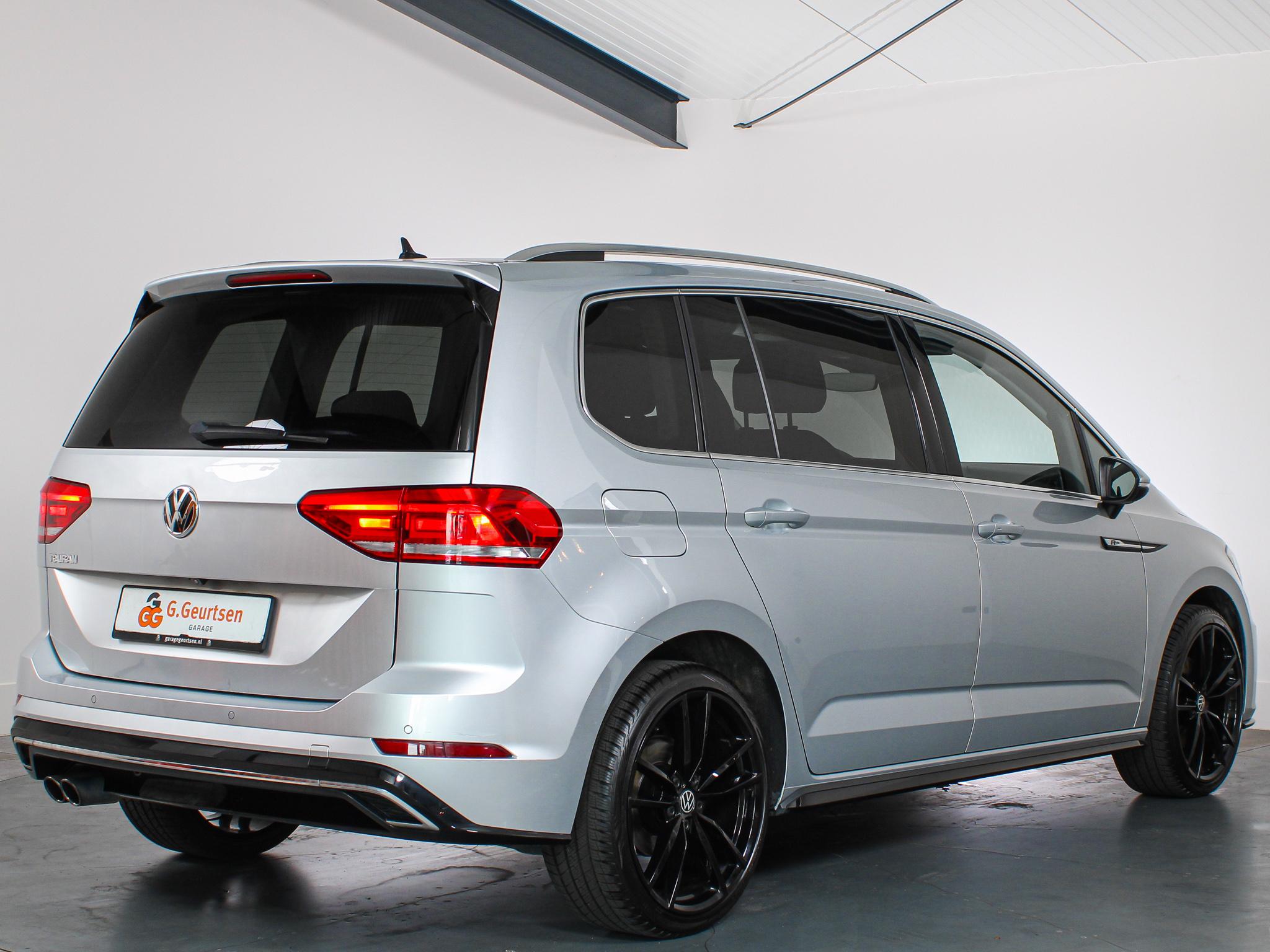Foto van Volkswagen Touran