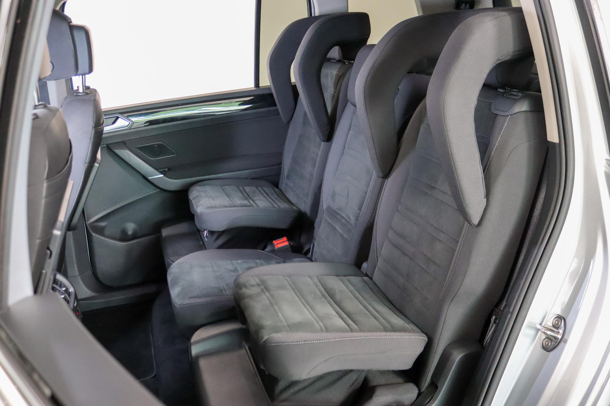Foto van Volkswagen Touran
