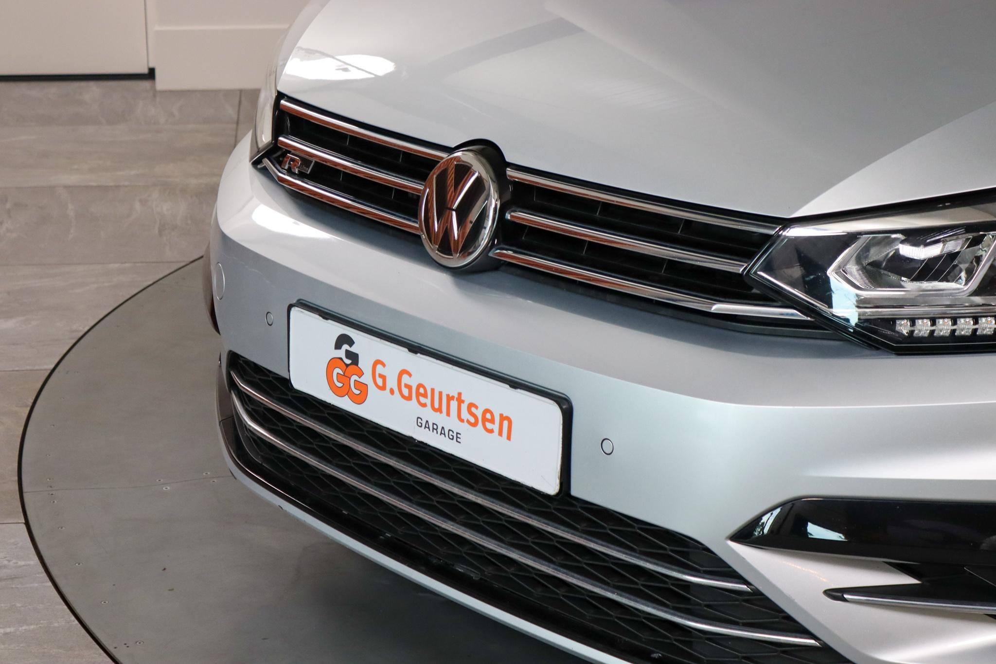 Foto van Volkswagen Touran