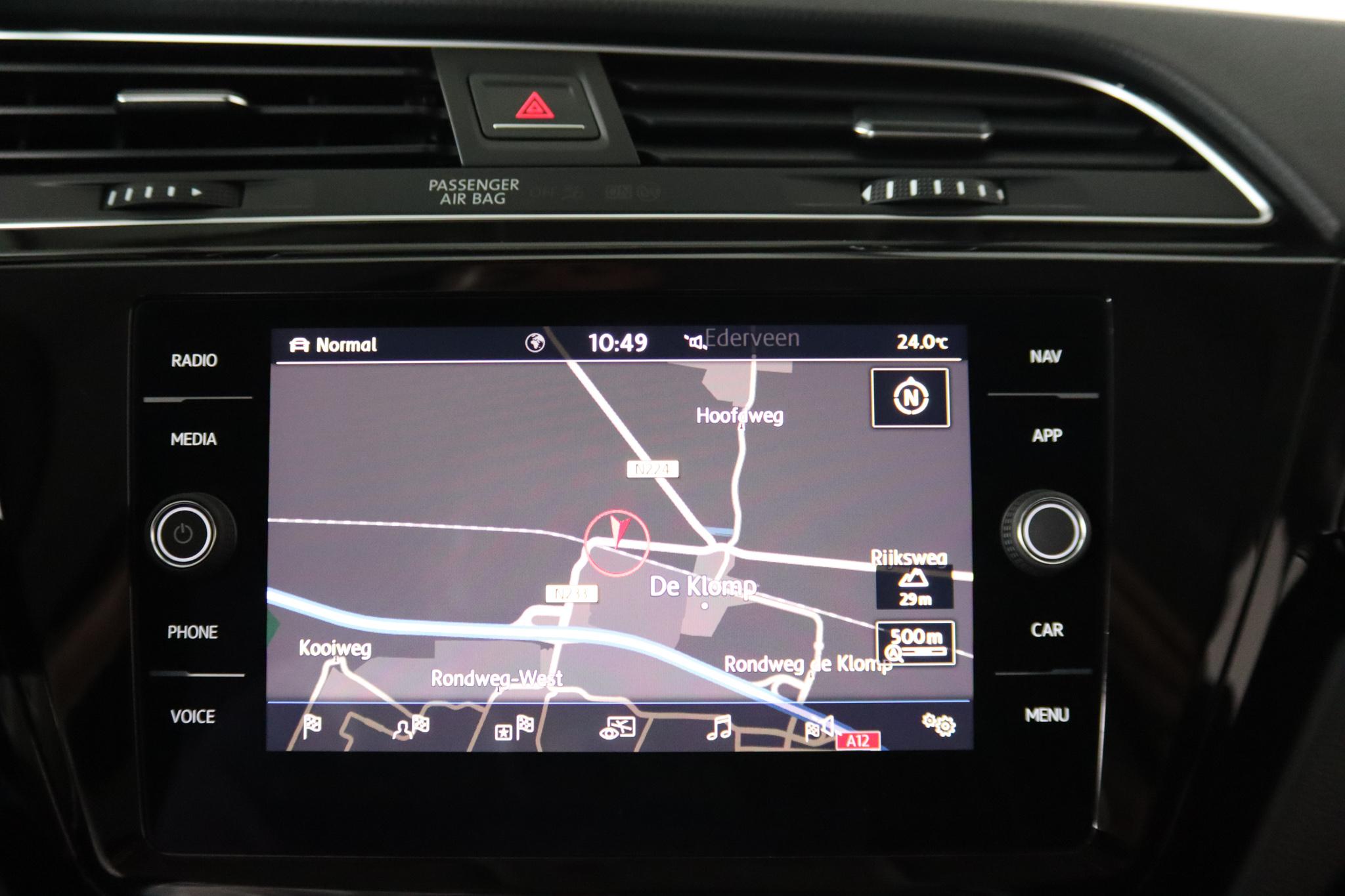 Foto van Volkswagen Touran