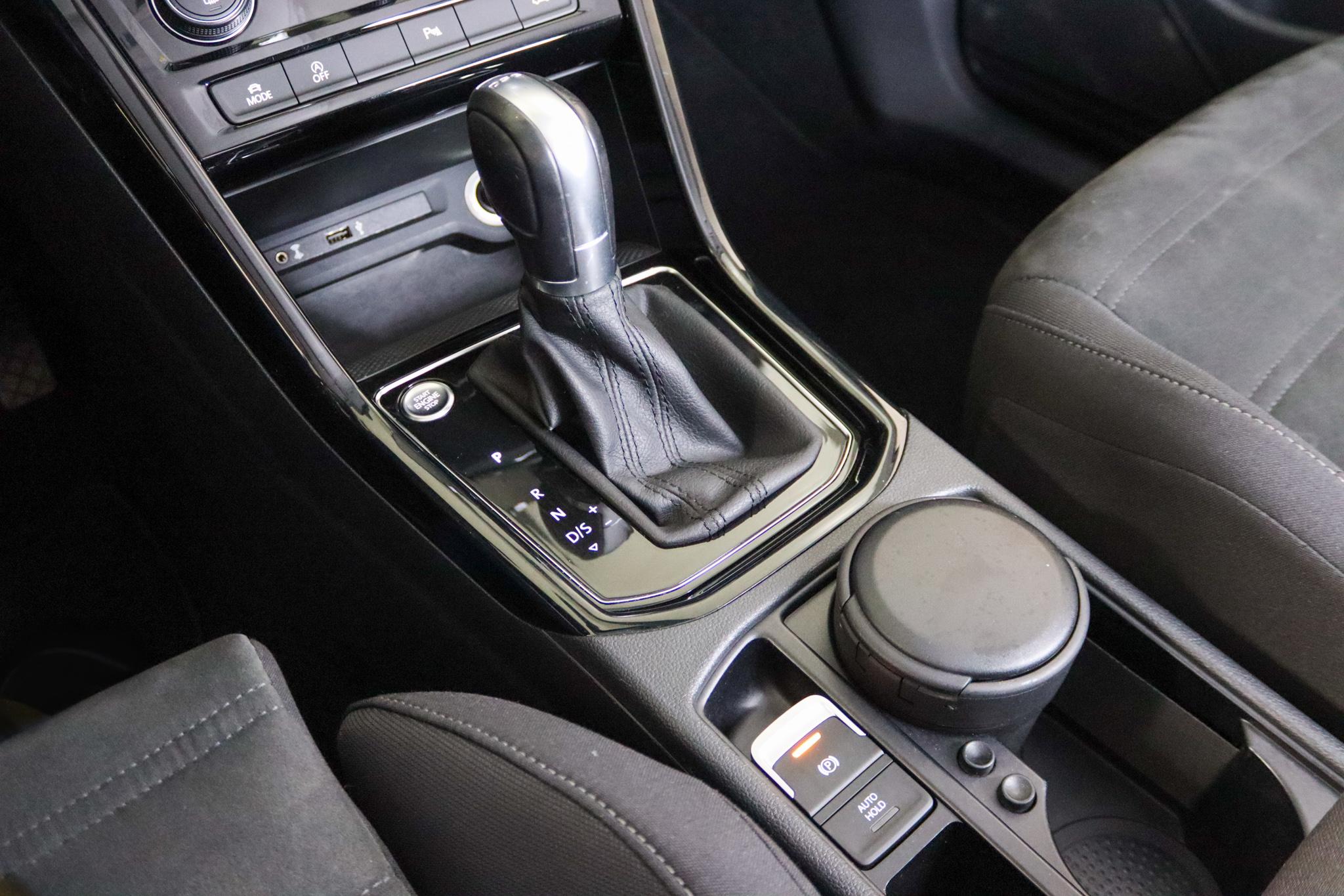 Foto van Volkswagen Touran