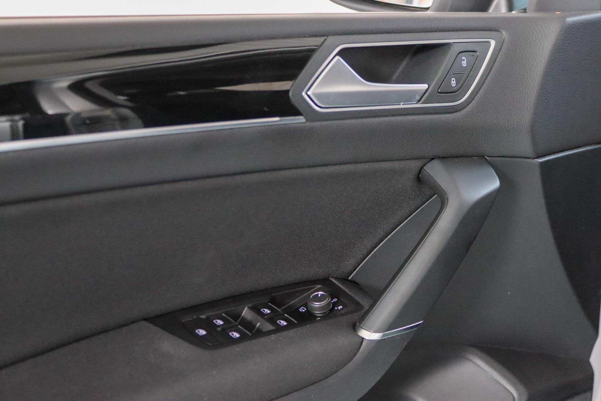 Foto van Volkswagen Touran
