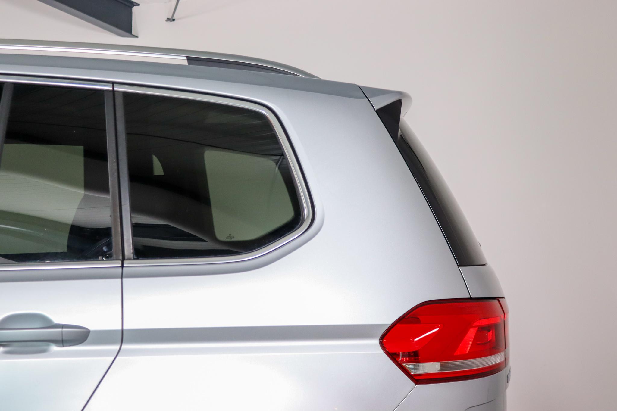 Foto van Volkswagen Touran
