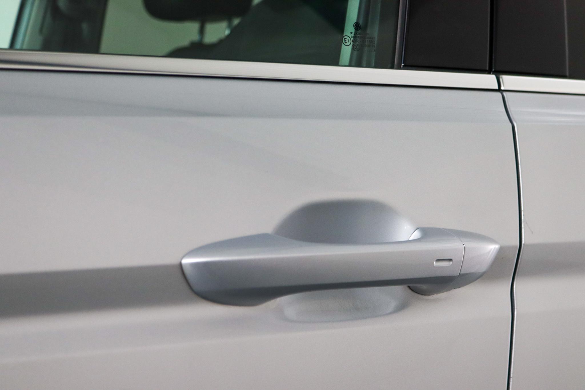 Foto van Volkswagen Touran