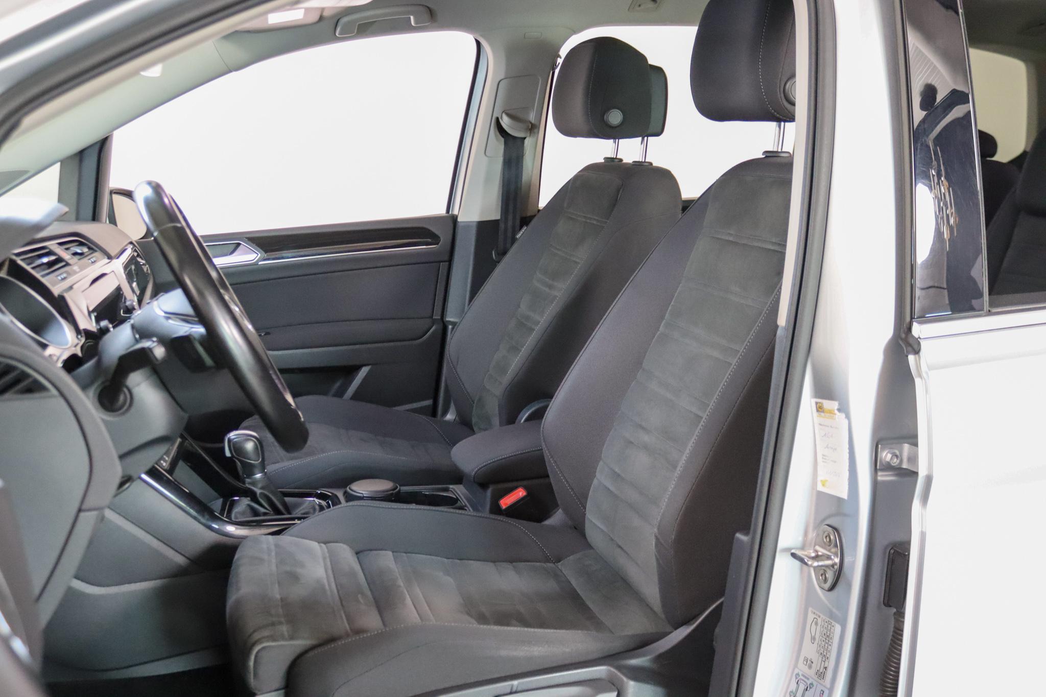 Foto van Volkswagen Touran