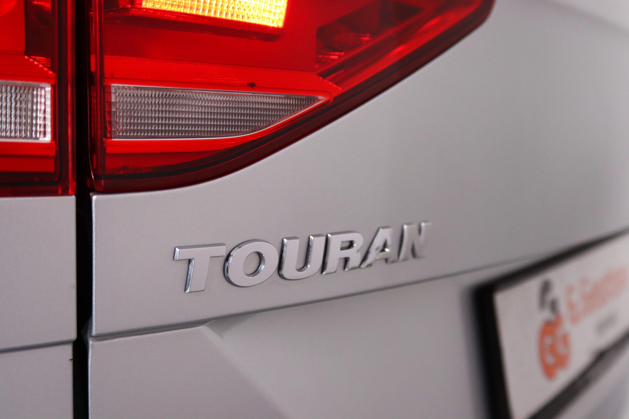 Foto van Volkswagen Touran
