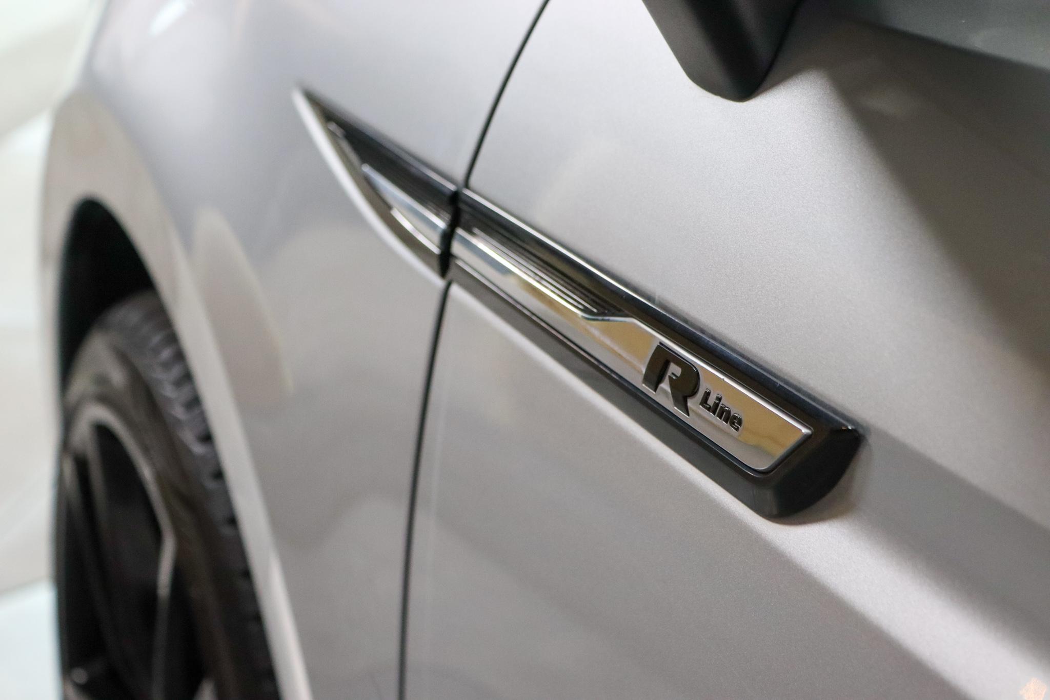 Foto van Volkswagen Touran