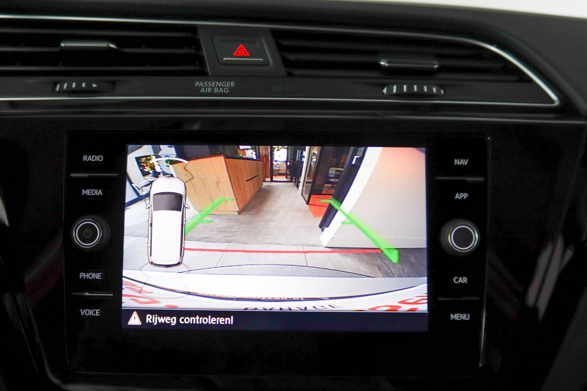 Foto van Volkswagen Touran