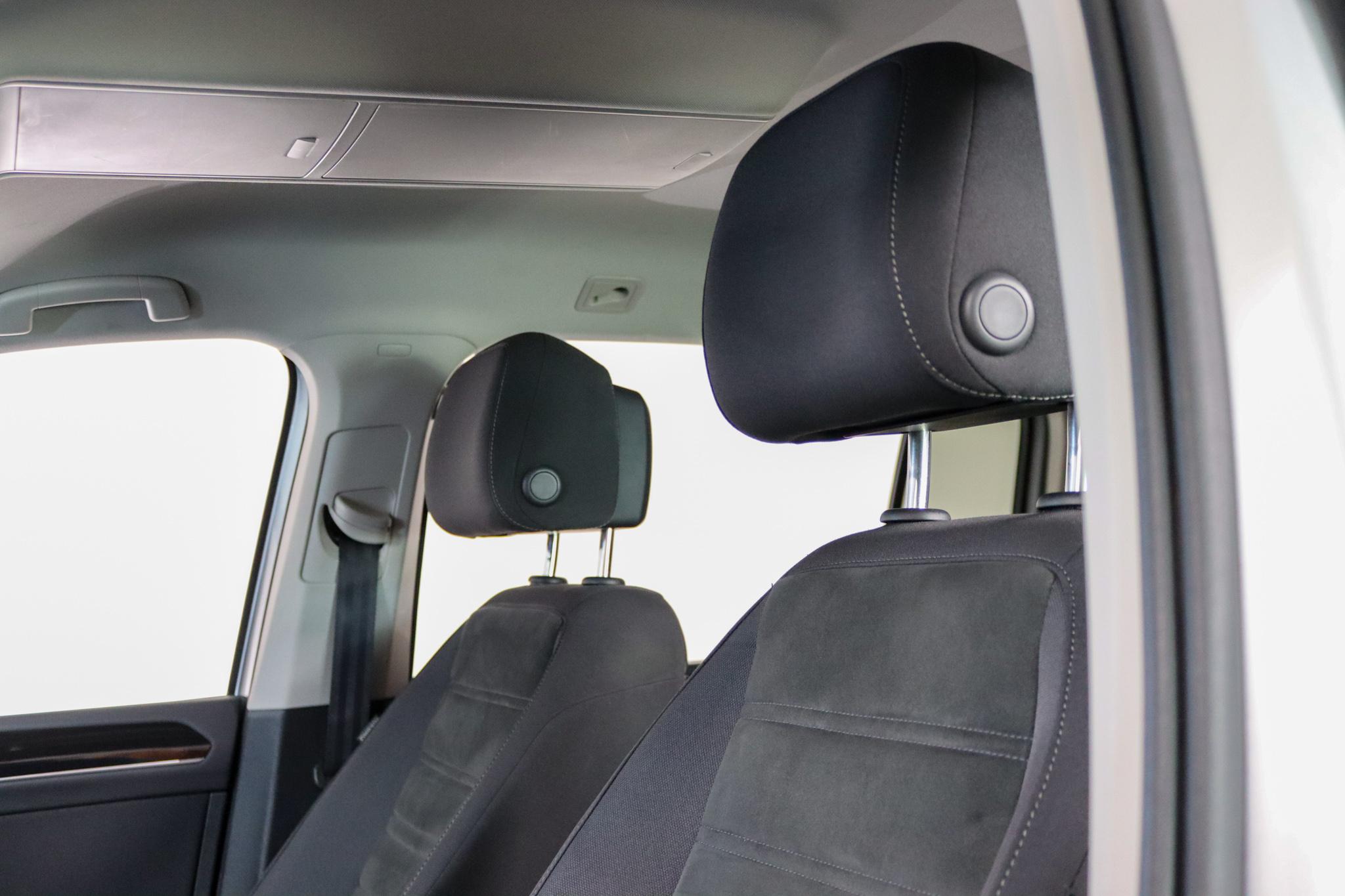 Foto van Volkswagen Touran