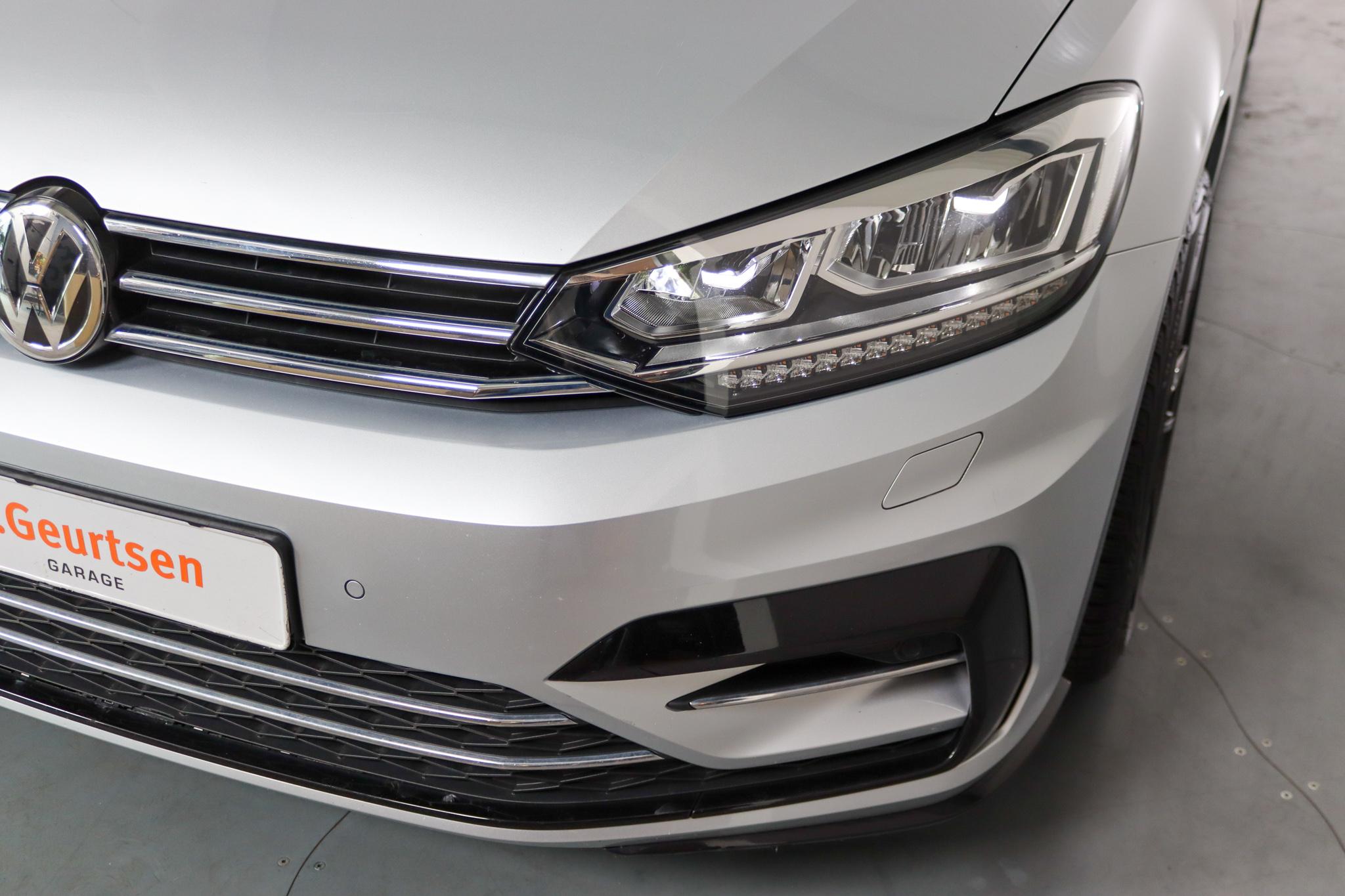 Foto van Volkswagen Touran
