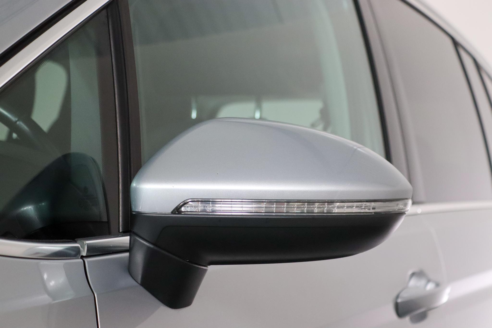 Foto van Volkswagen Touran