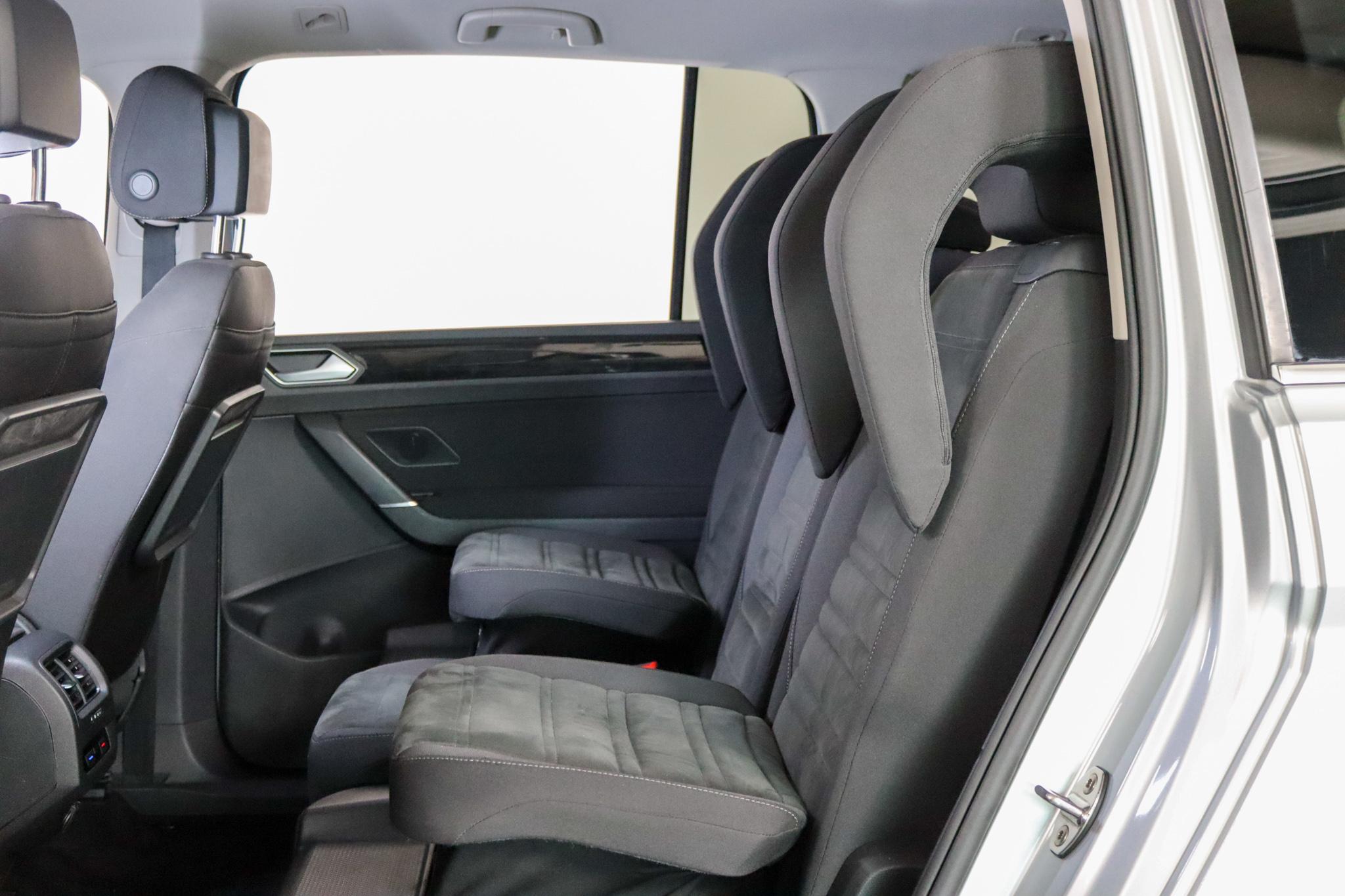 Foto van Volkswagen Touran