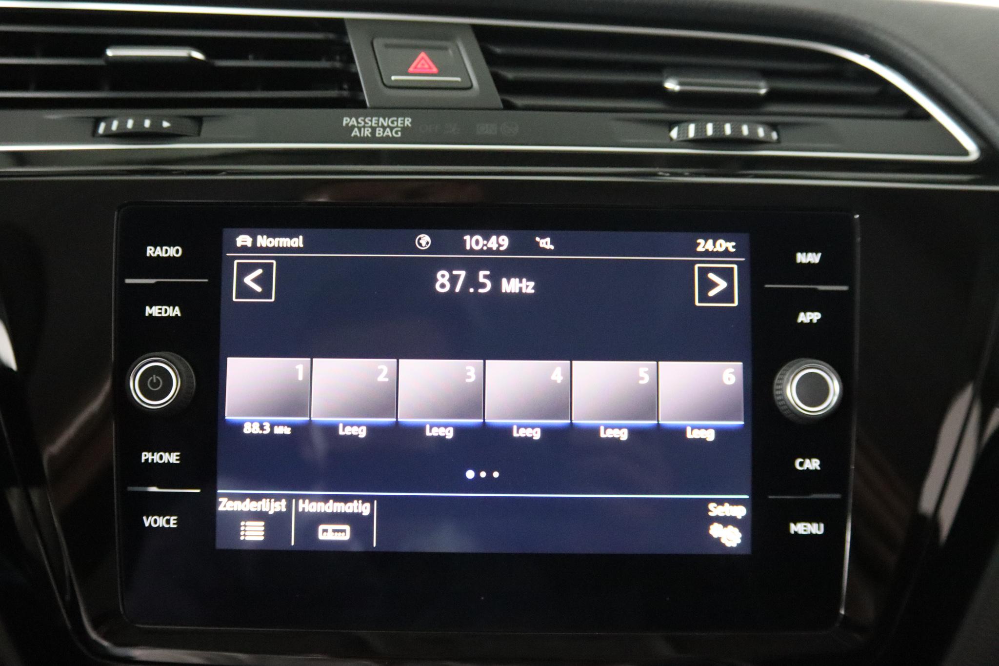 Foto van Volkswagen Touran