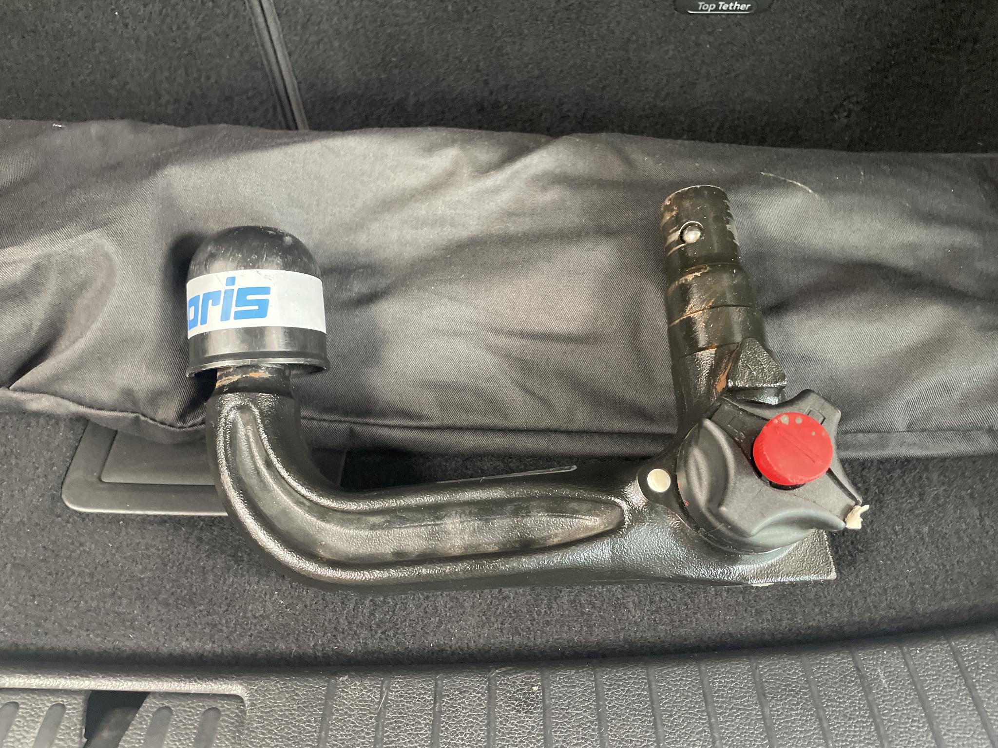 Foto van Volkswagen Touran