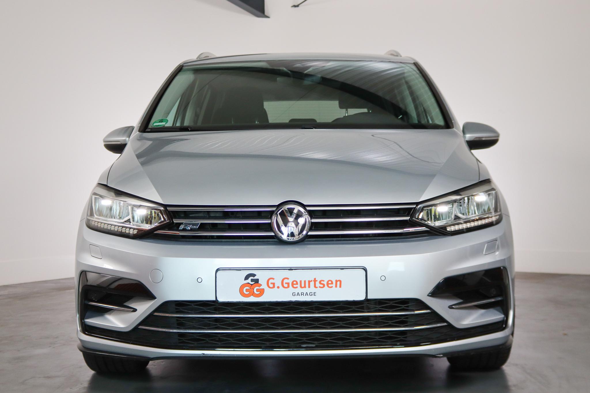 Foto van Volkswagen Touran