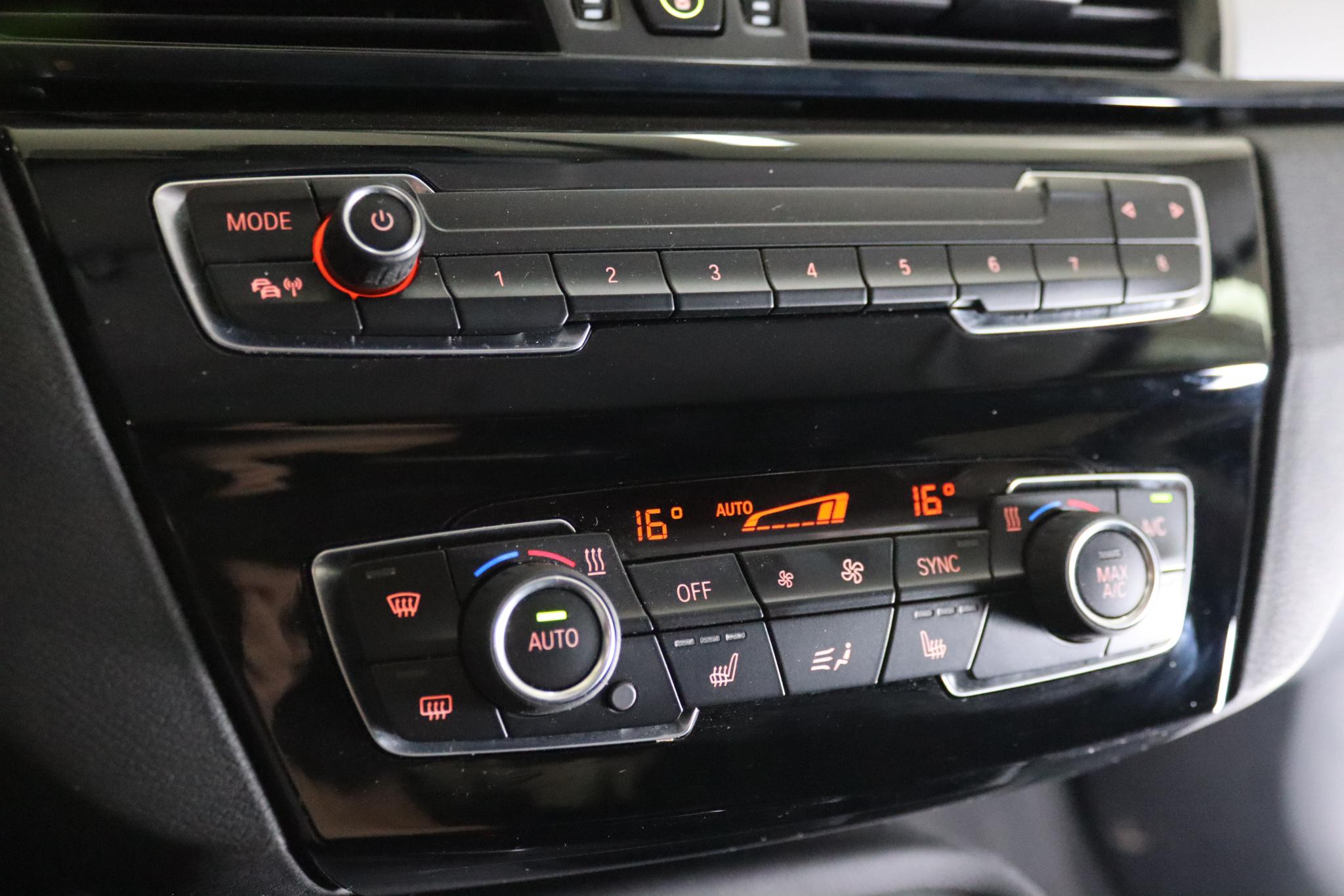 Foto van BMW X1