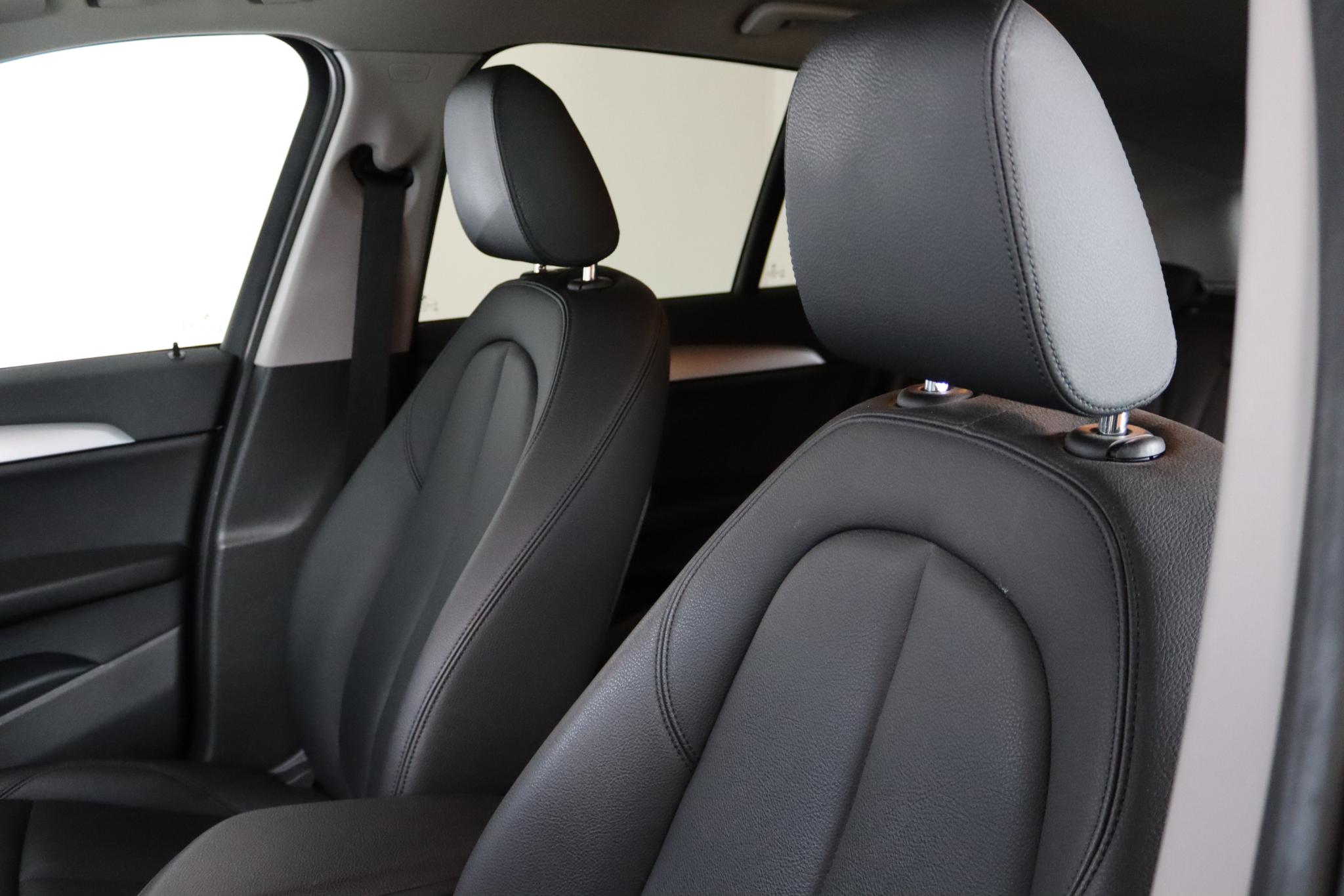 Foto van BMW X1