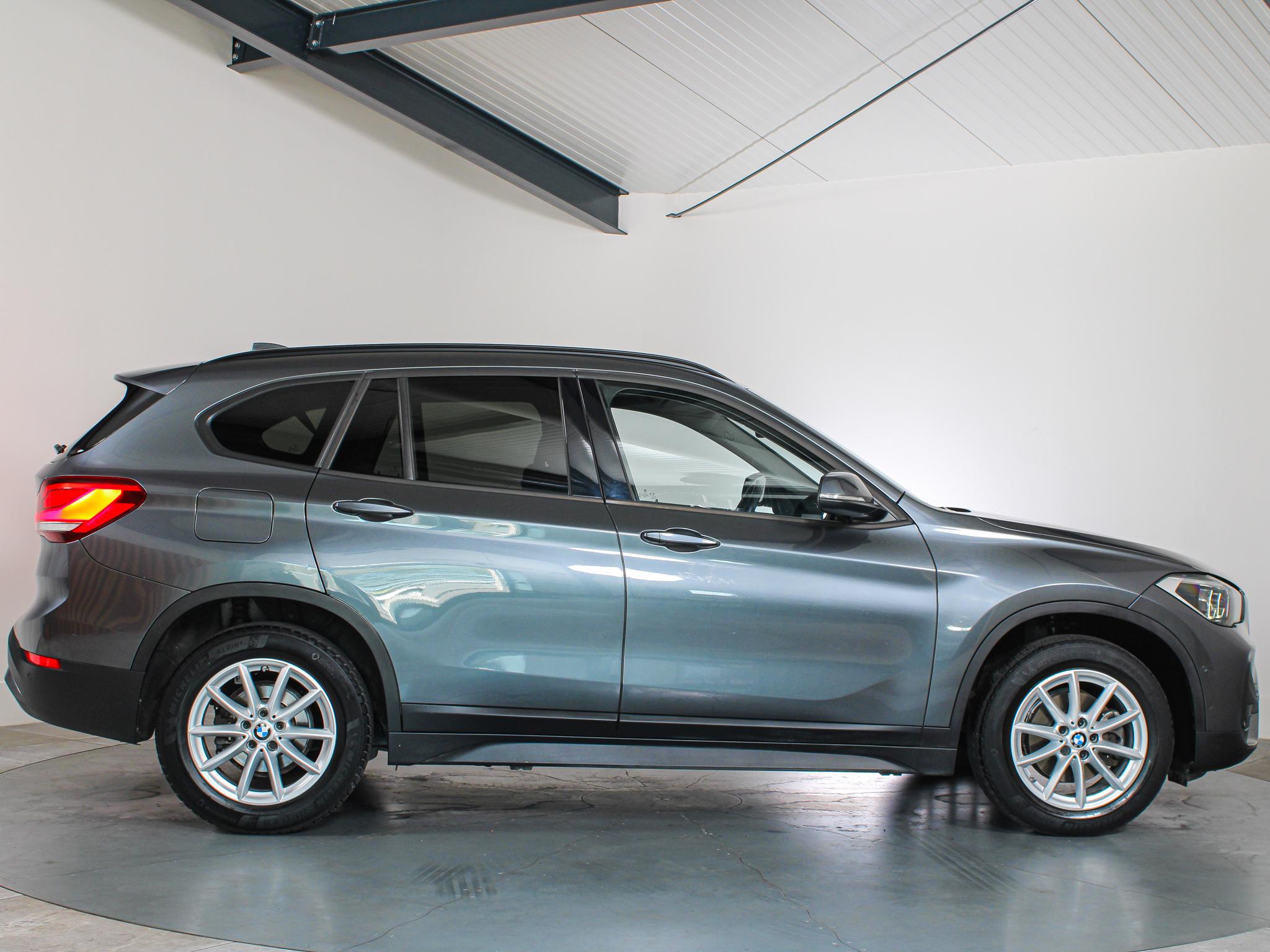 Foto van BMW X1