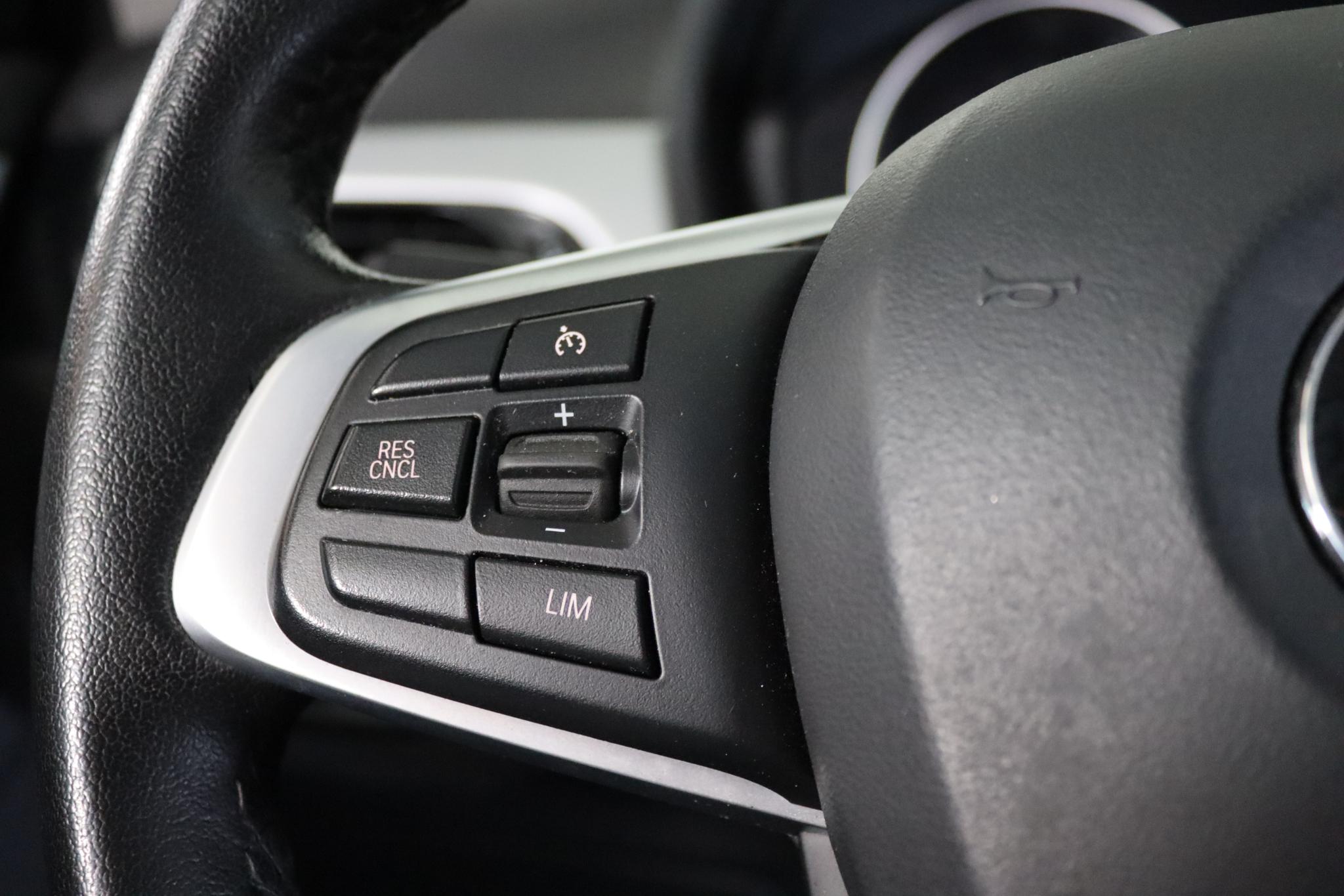 Foto van BMW X1