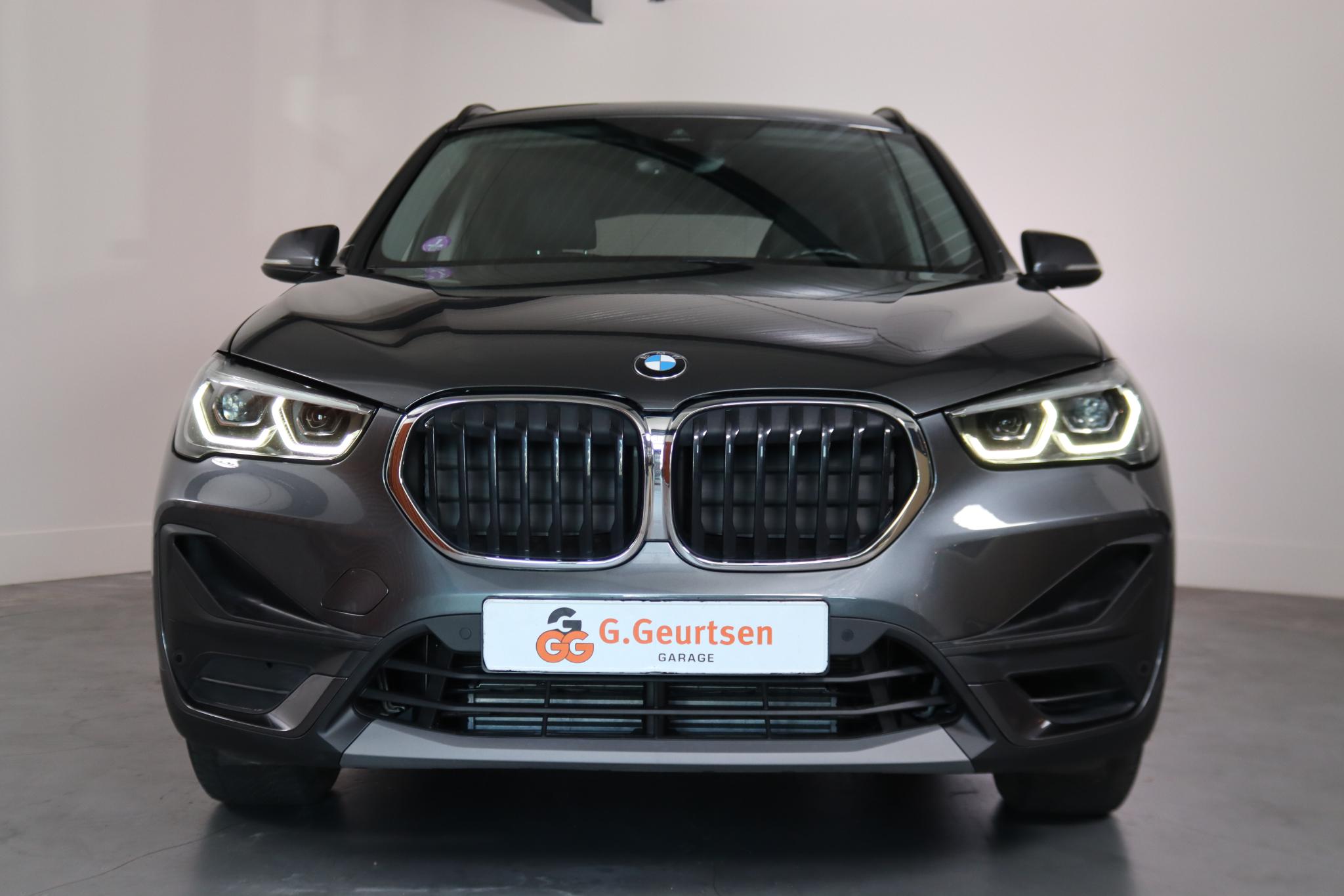 Foto van BMW X1