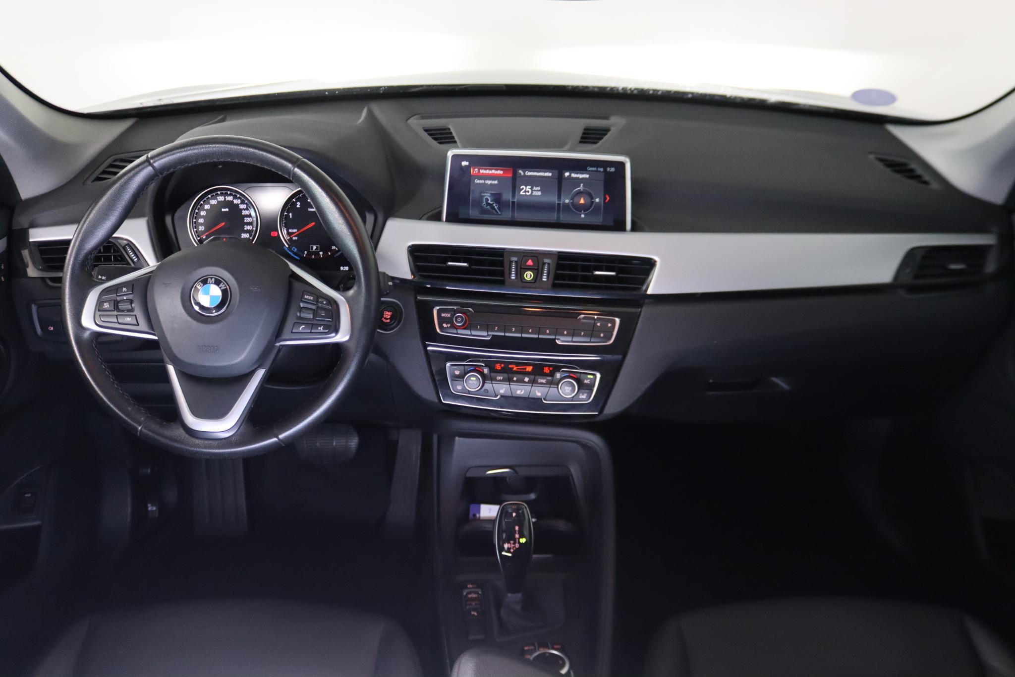 Foto van BMW X1