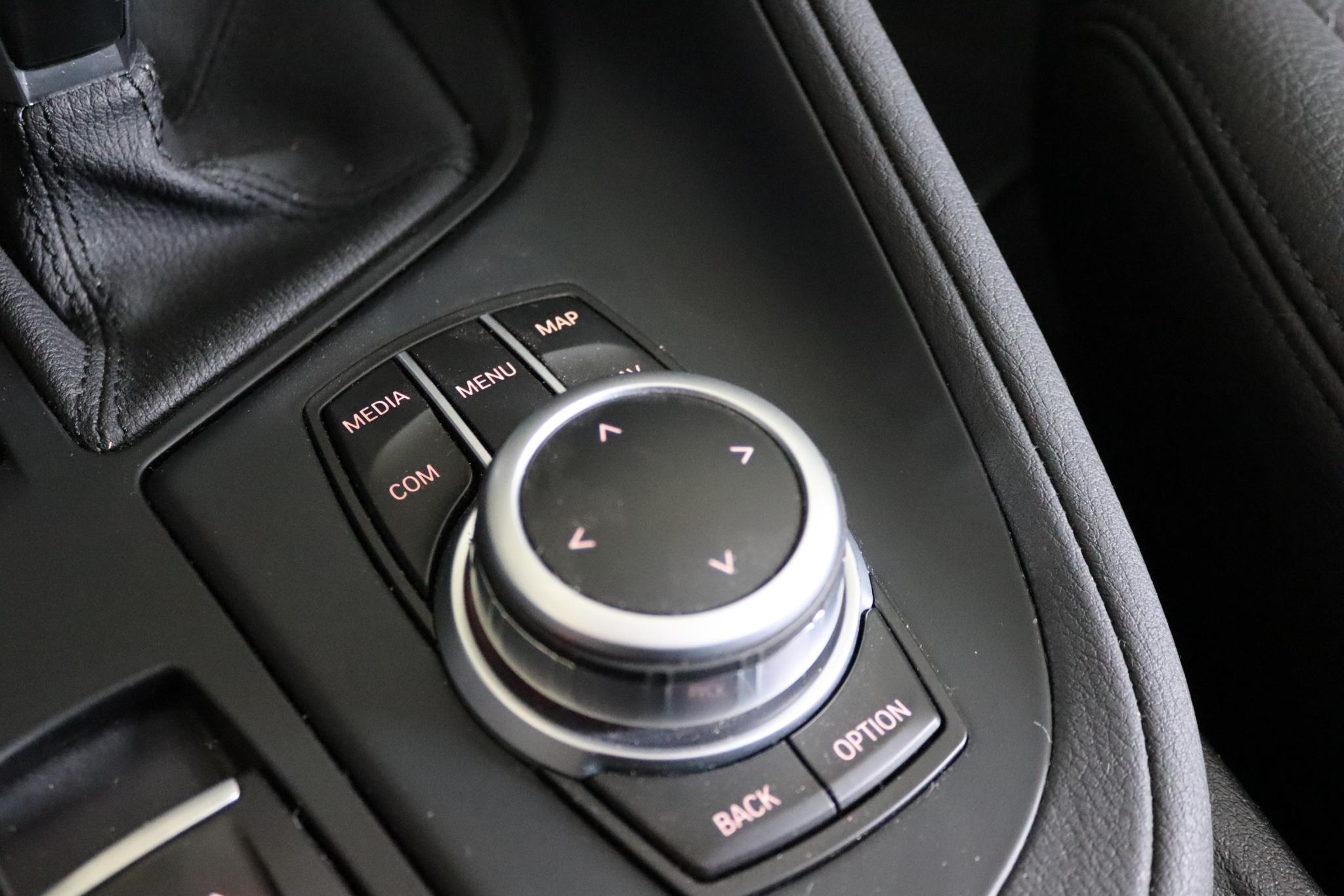 Foto van BMW X1