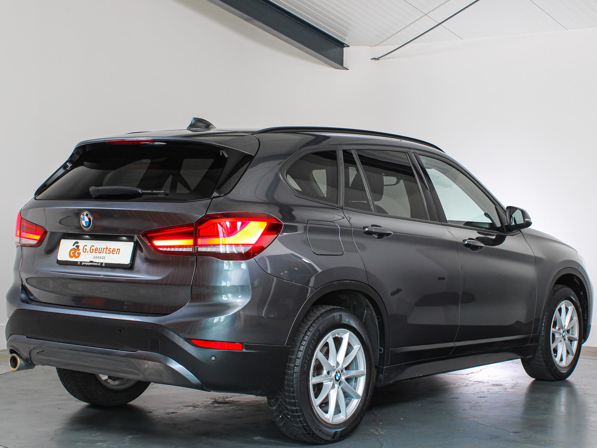 Foto van BMW X1