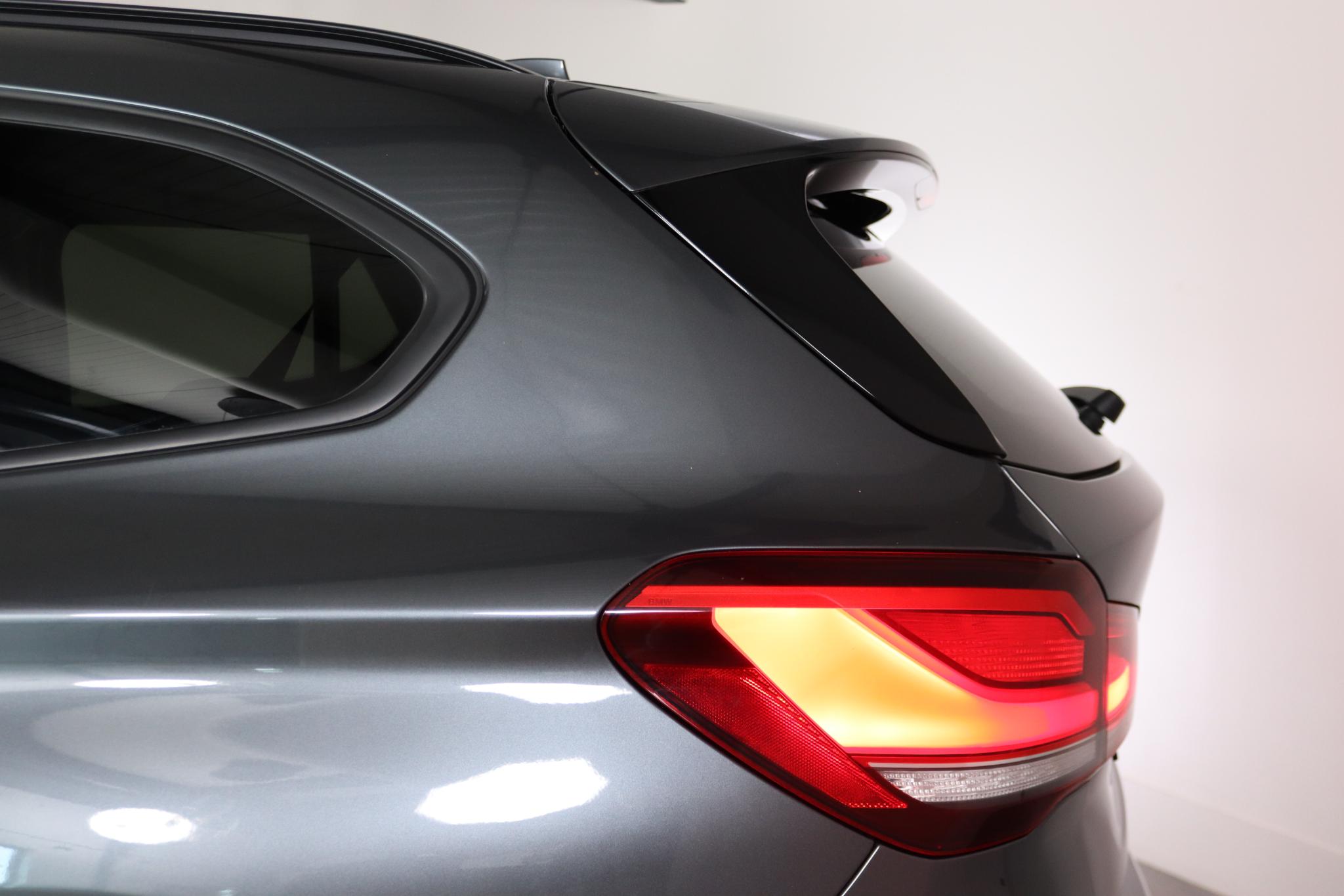 Foto van BMW X1