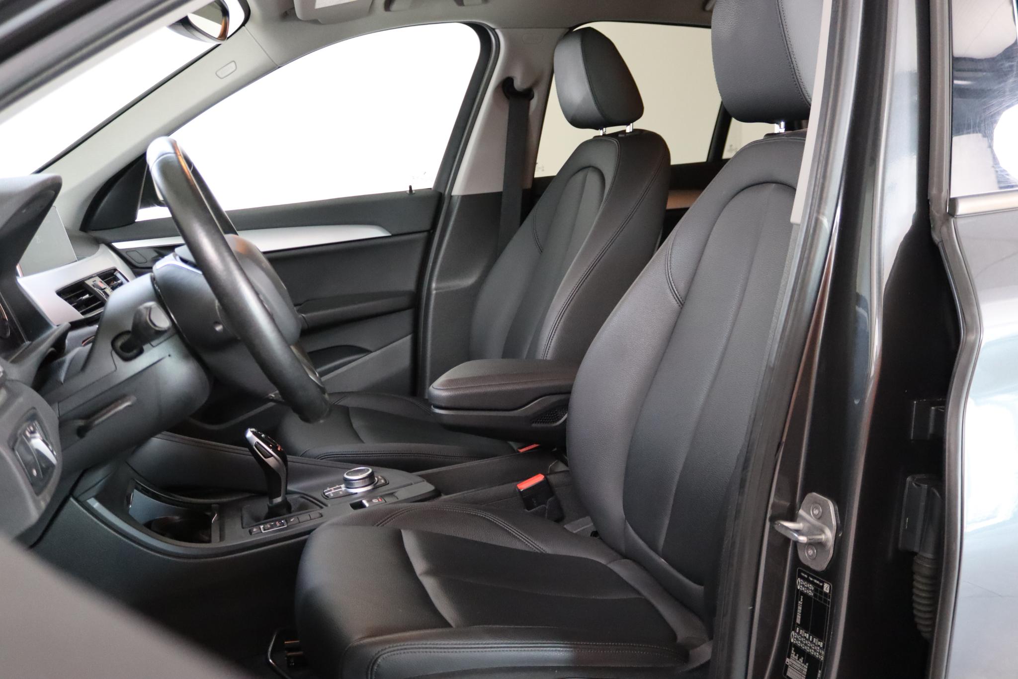 Foto van BMW X1