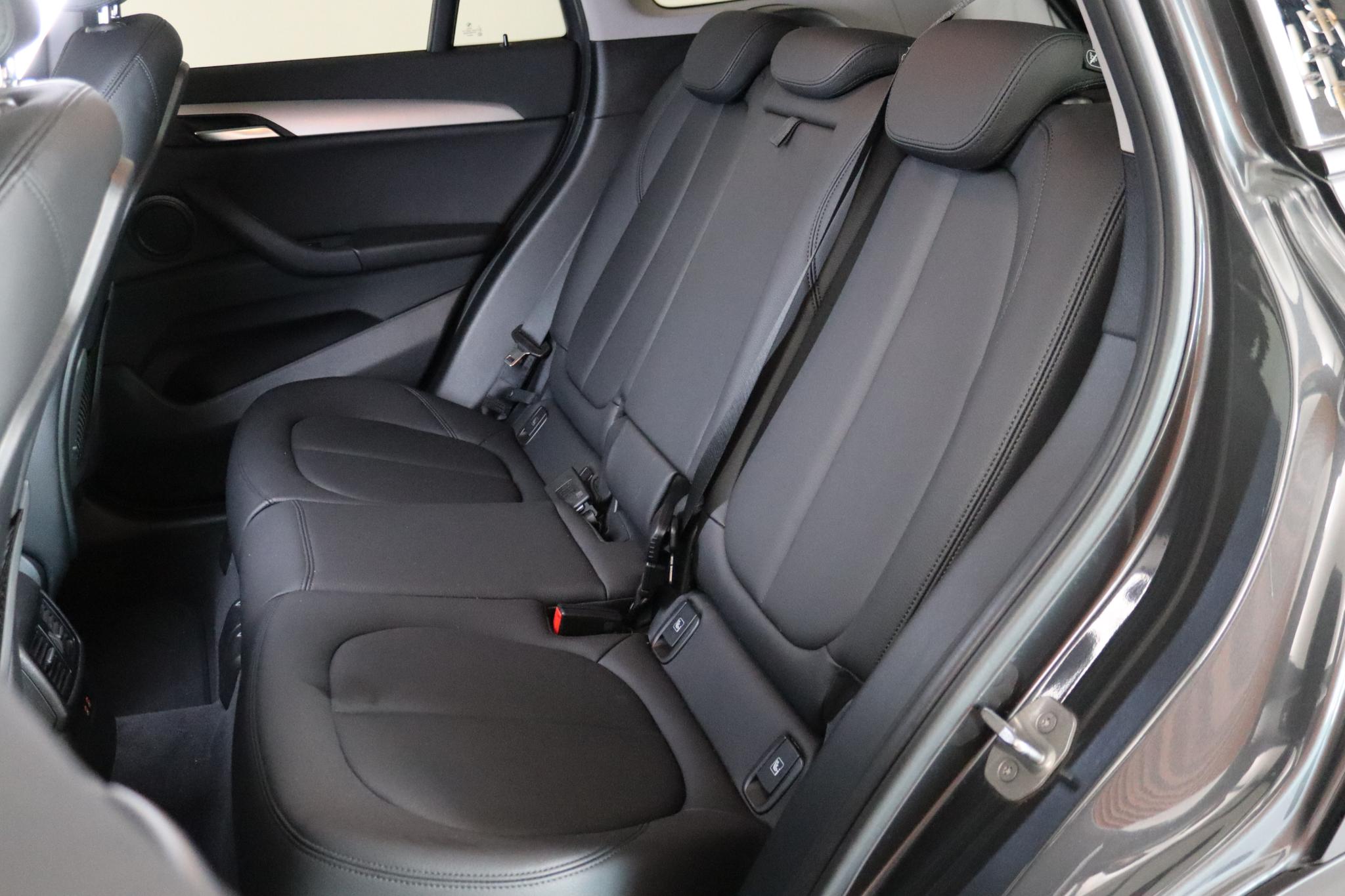Foto van BMW X1