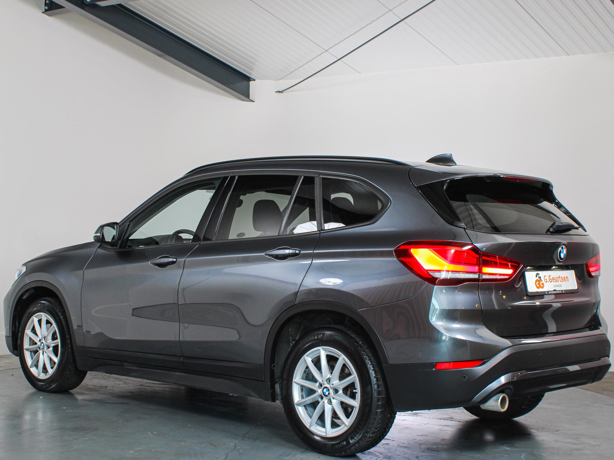 Foto van BMW X1