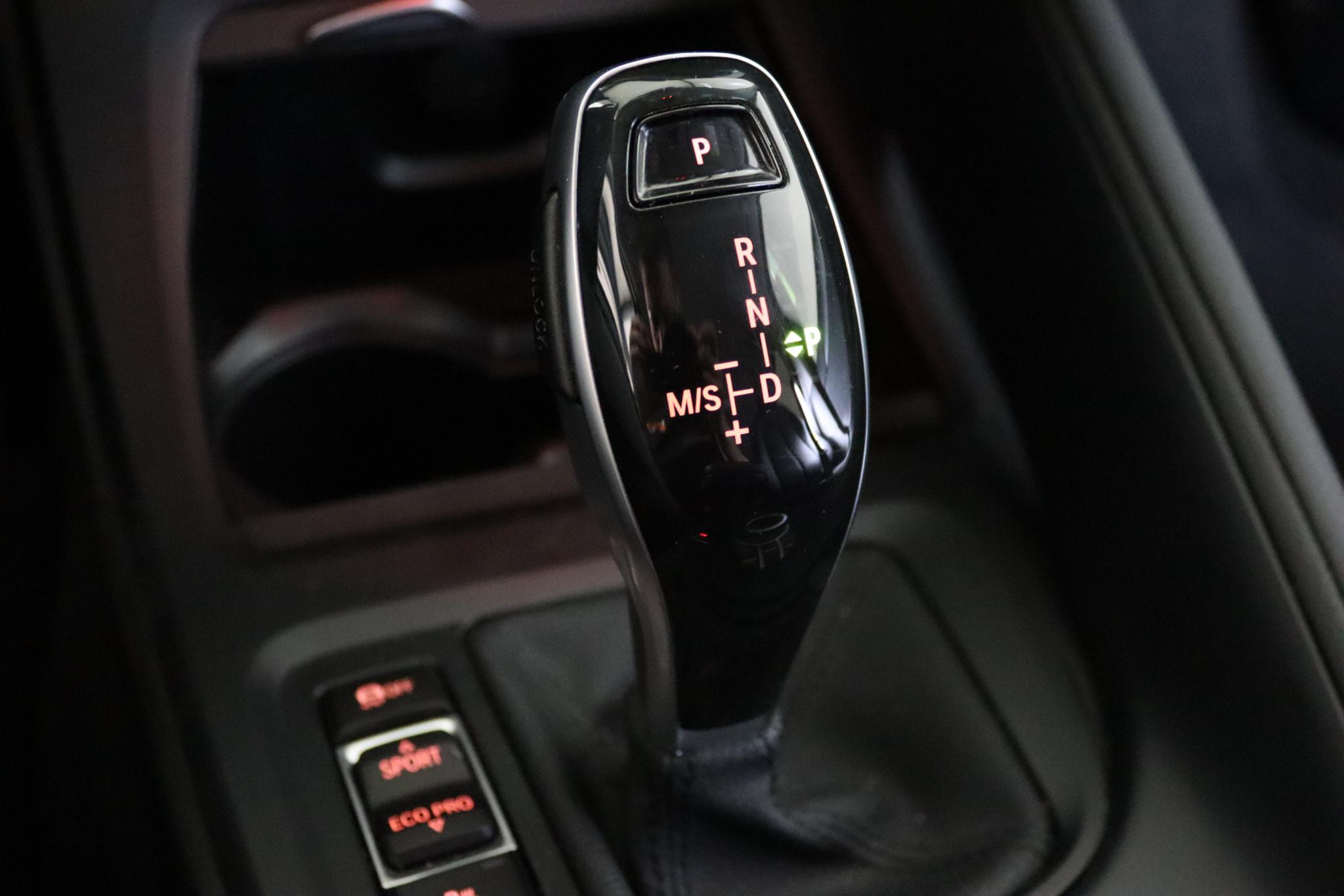 Foto van BMW X1